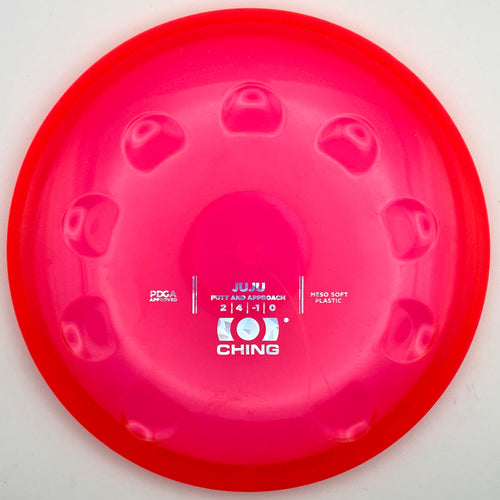 Ching Discs JuJu - Used/Misprint image 0