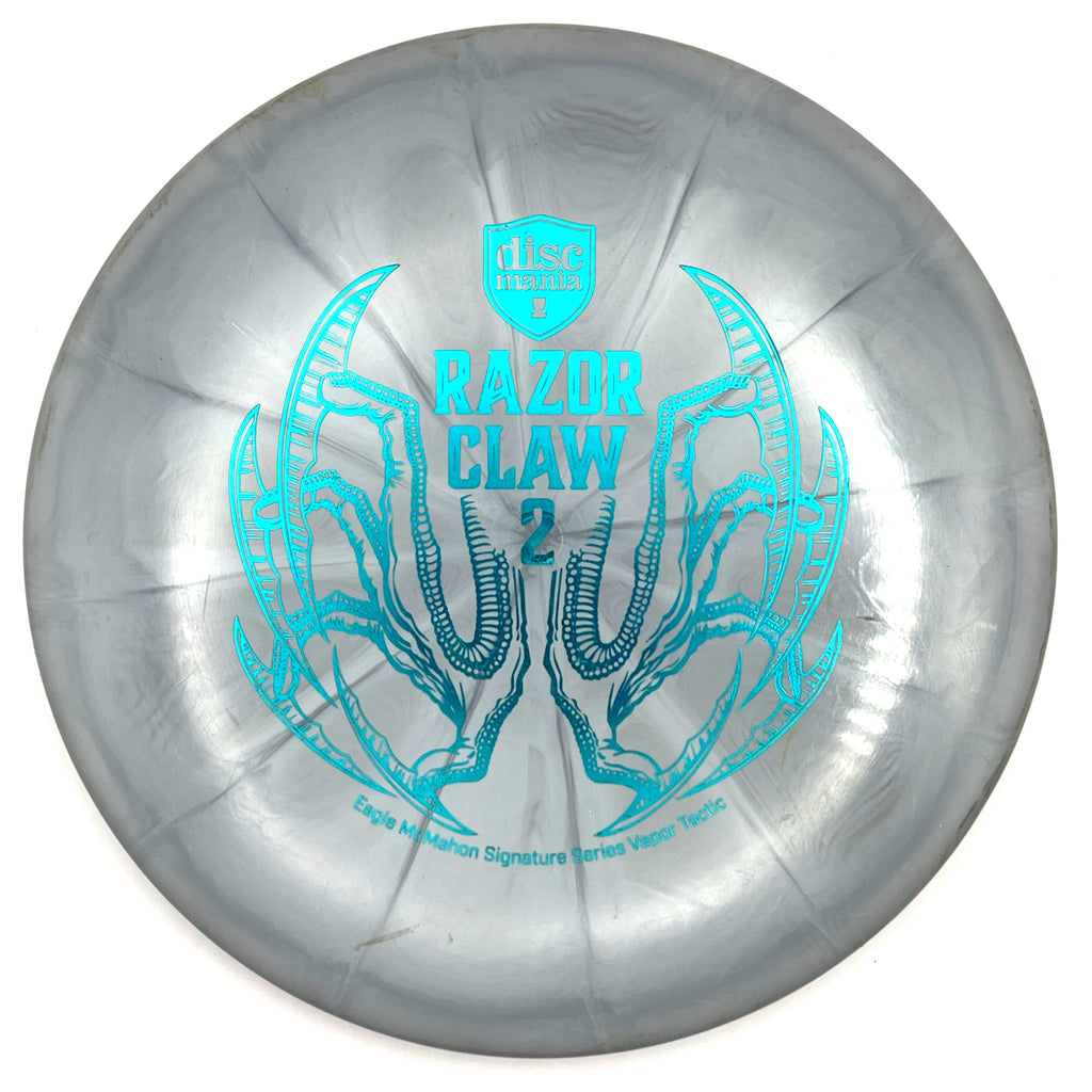 Discmania Tactic - Used/Misprint image 1
