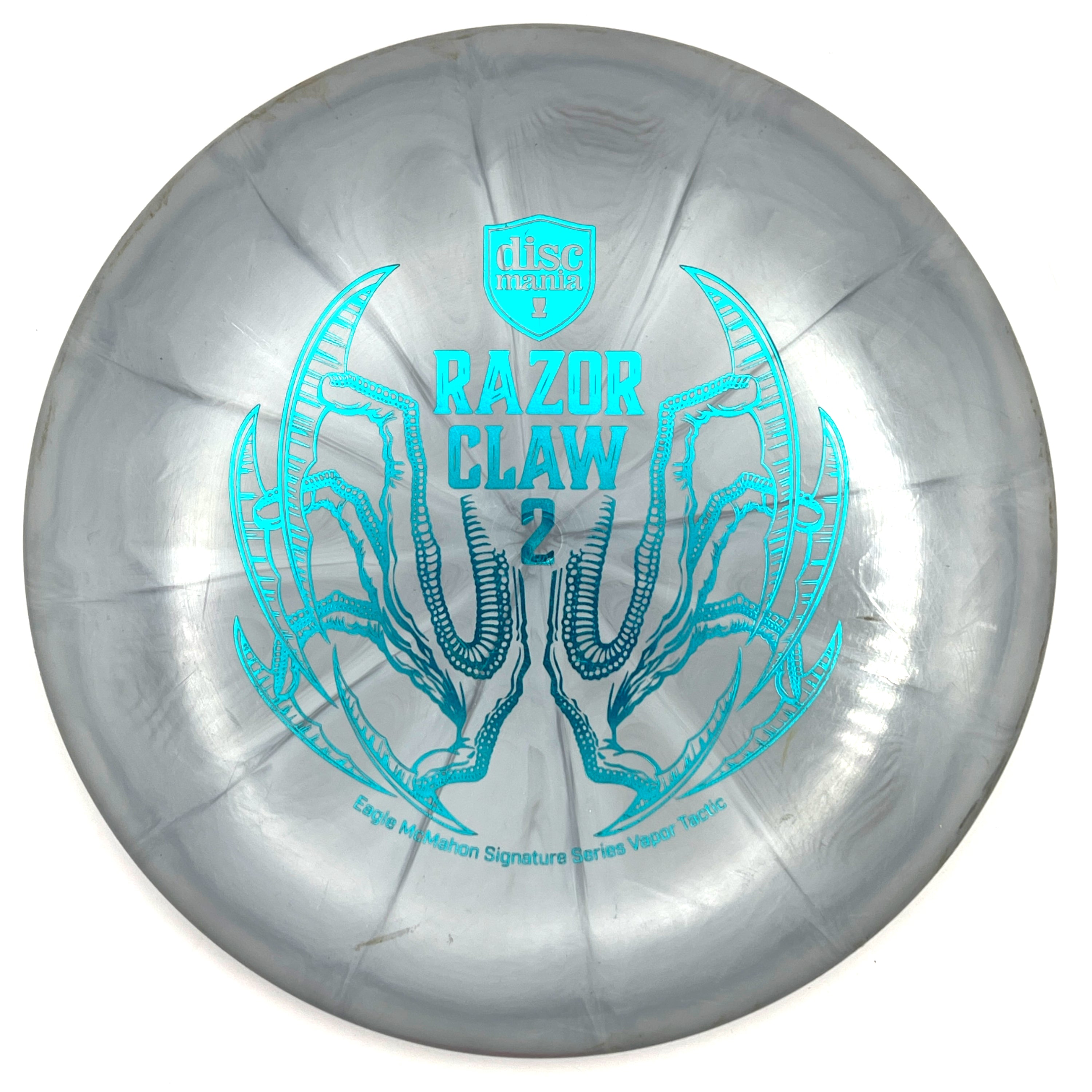 Discmania Tactic - Used/Misprint image 1