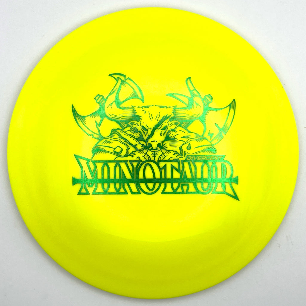 Divergent Discs Minotaur - Used/Misprint image 1