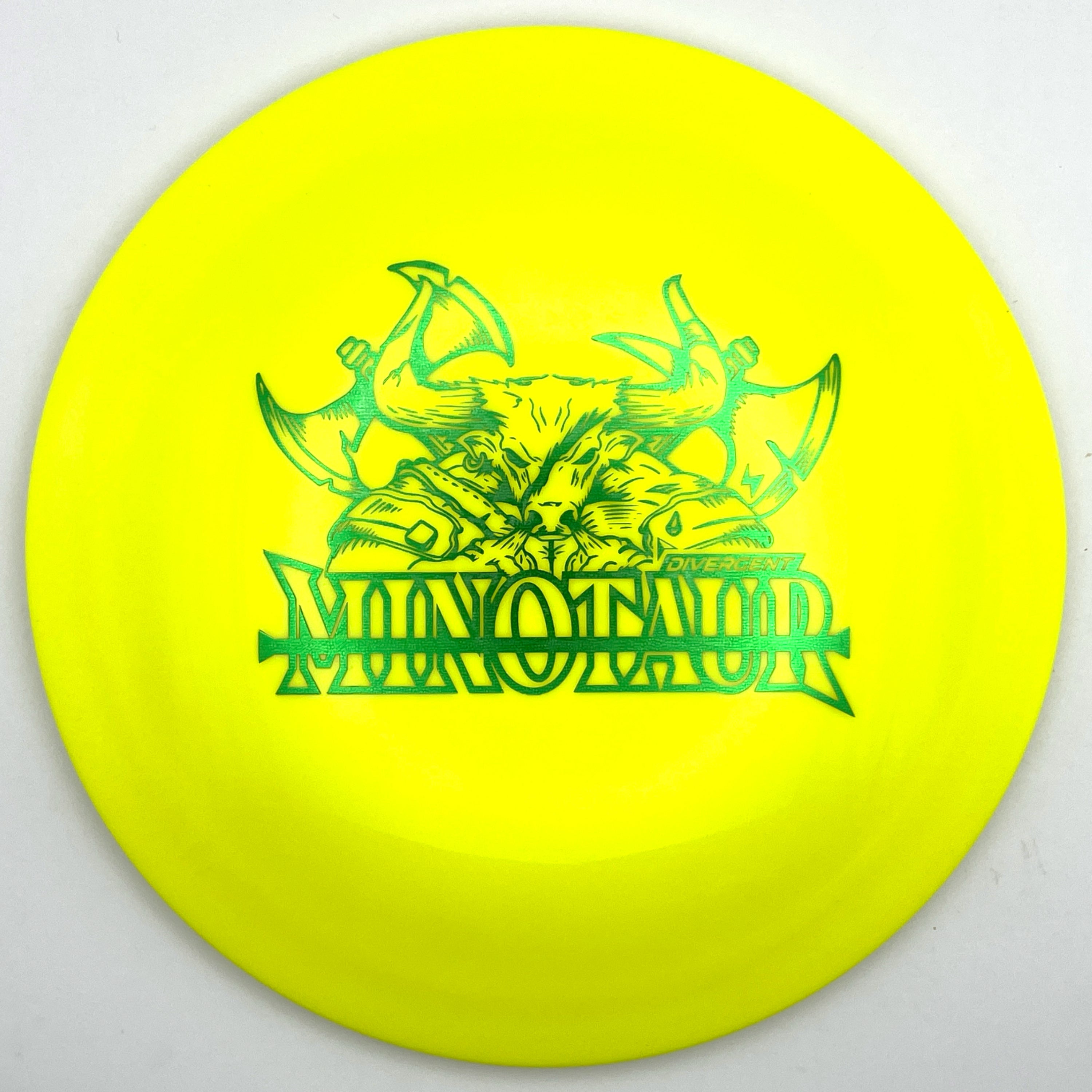 Divergent Discs Minotaur - Used/Misprint image 1