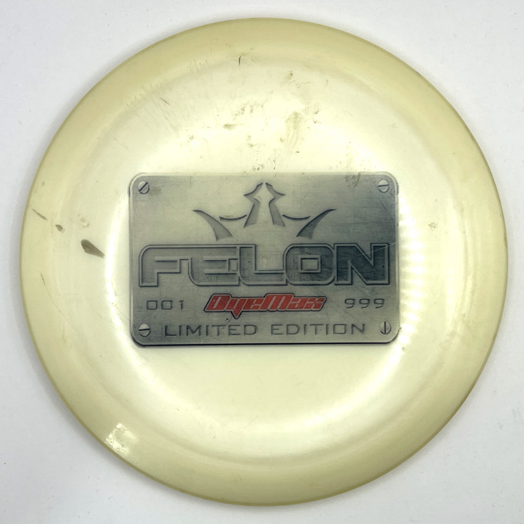Dynamic Discs Felon - Used image 1