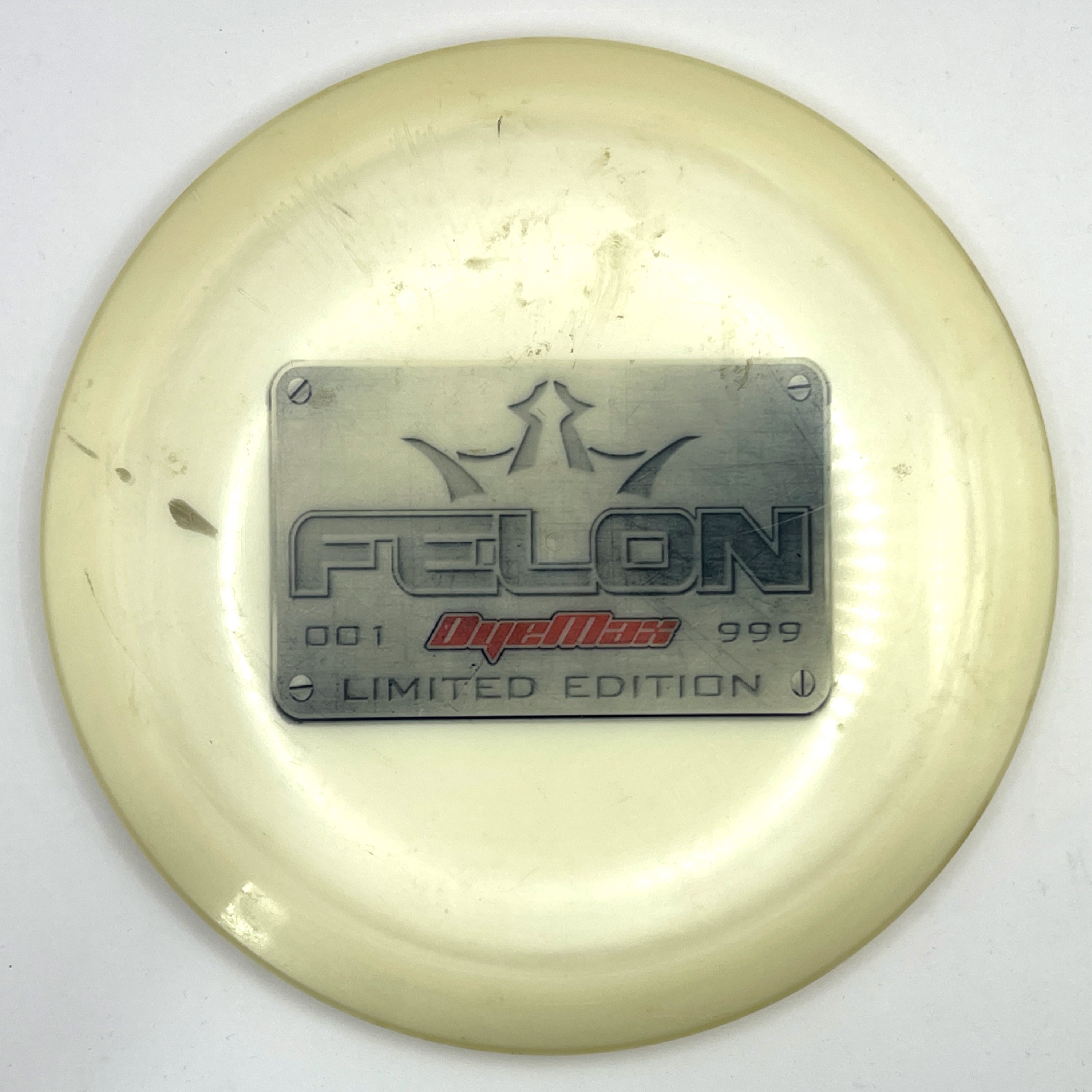 Dynamic Discs Felon - Used image 1