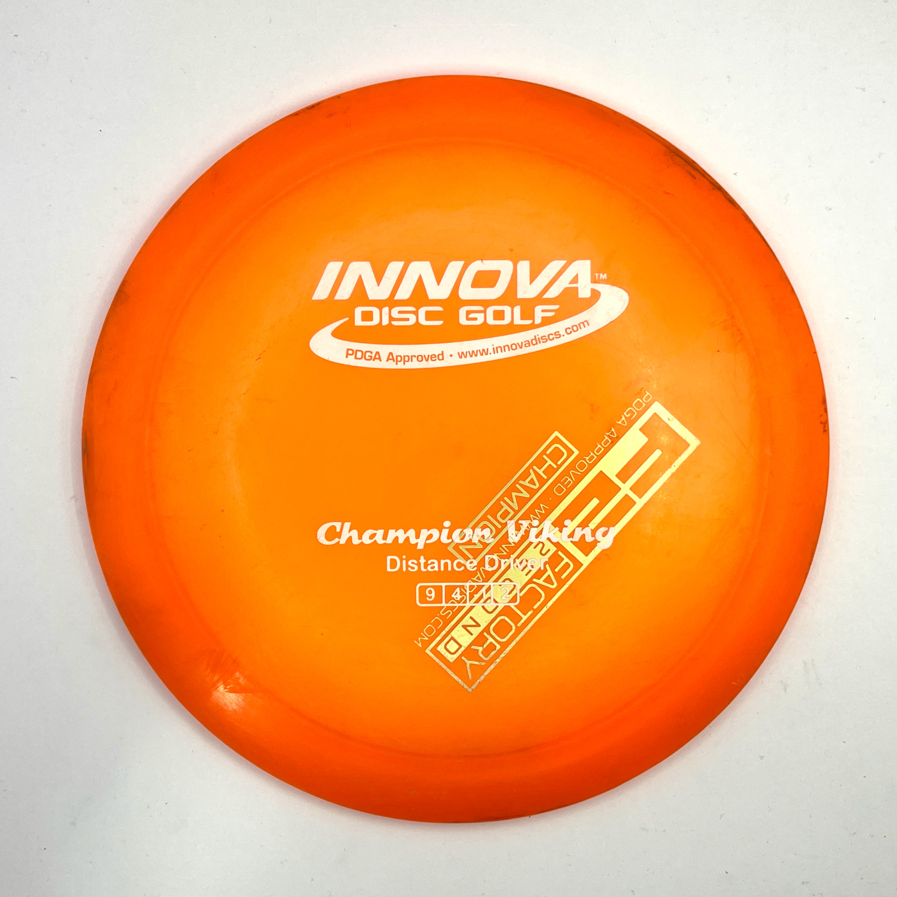 Innova Viking - Used image 0