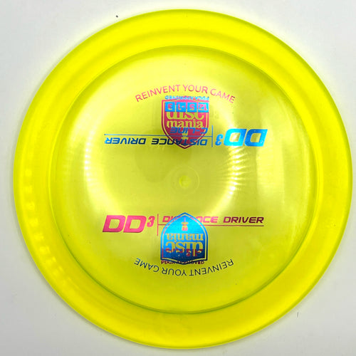 Discmania DD3 - Used/Misprint image 0