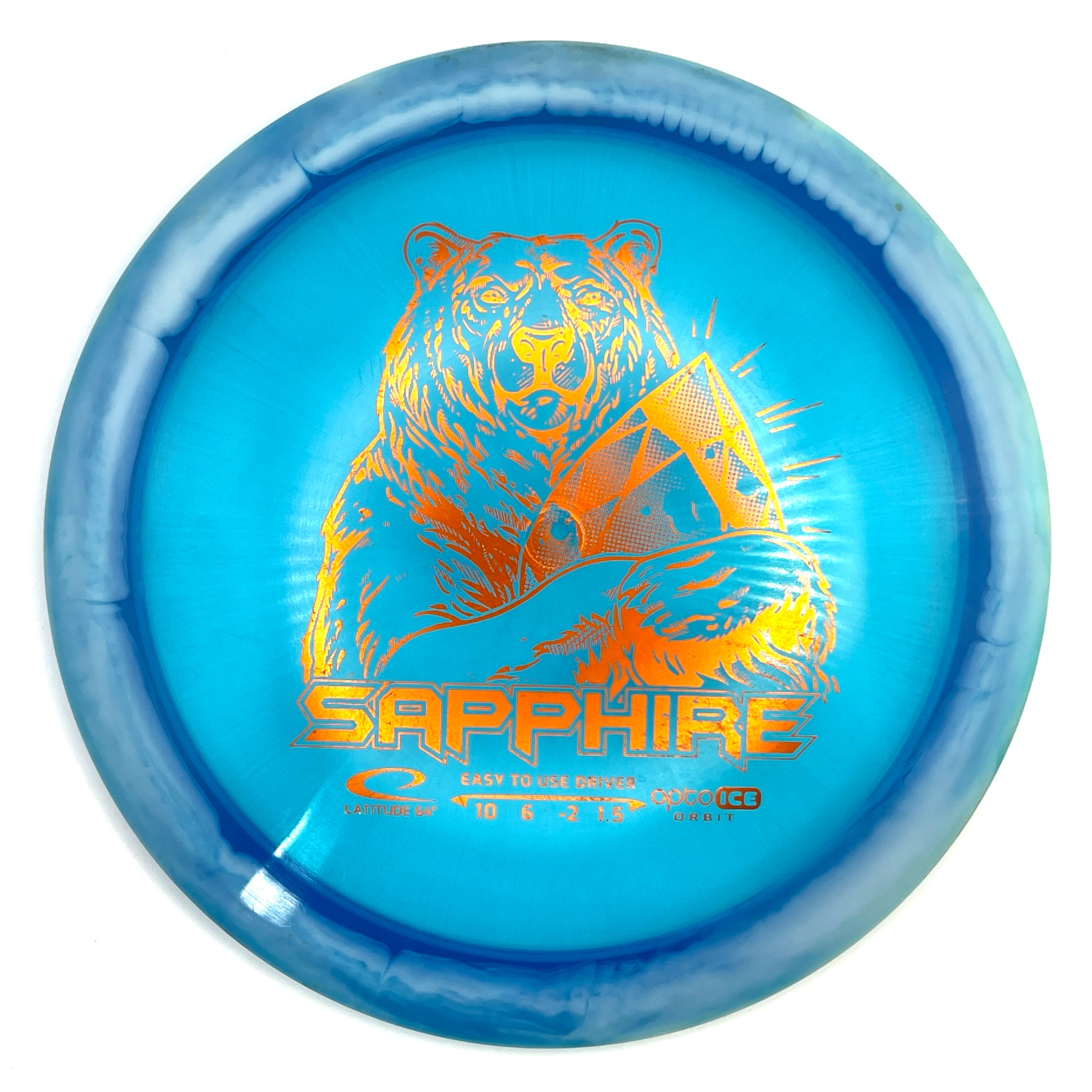 Latitude 64 Sapphire - Used image 0
