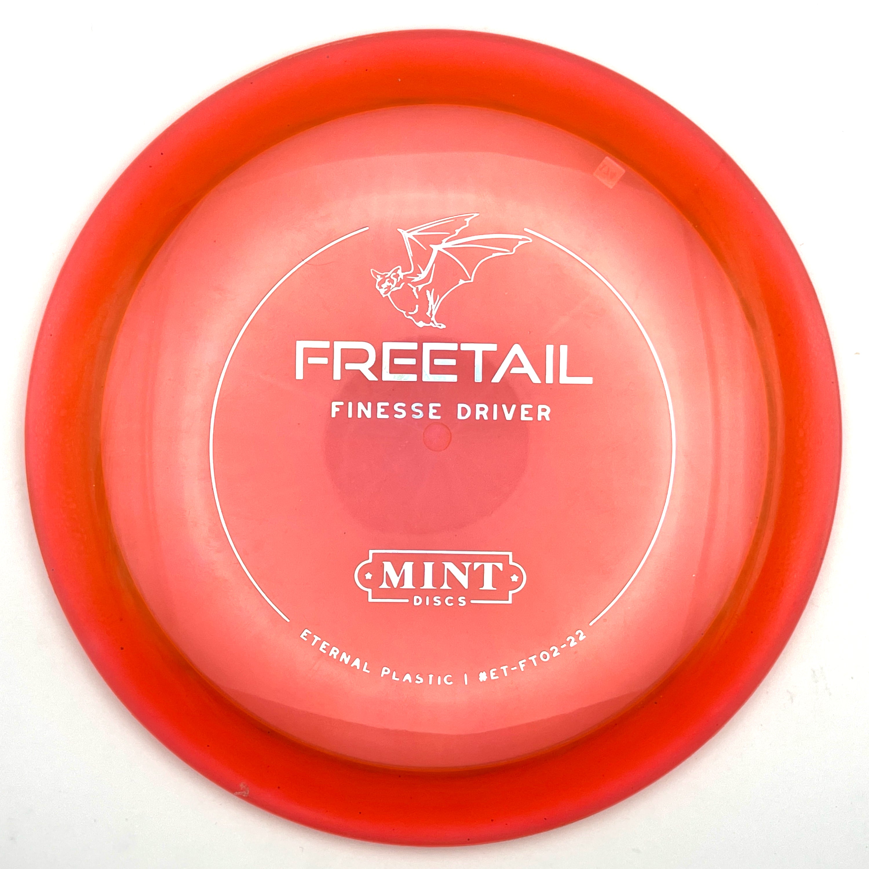 Mint Discs Freetail - Used/Misprint image 0