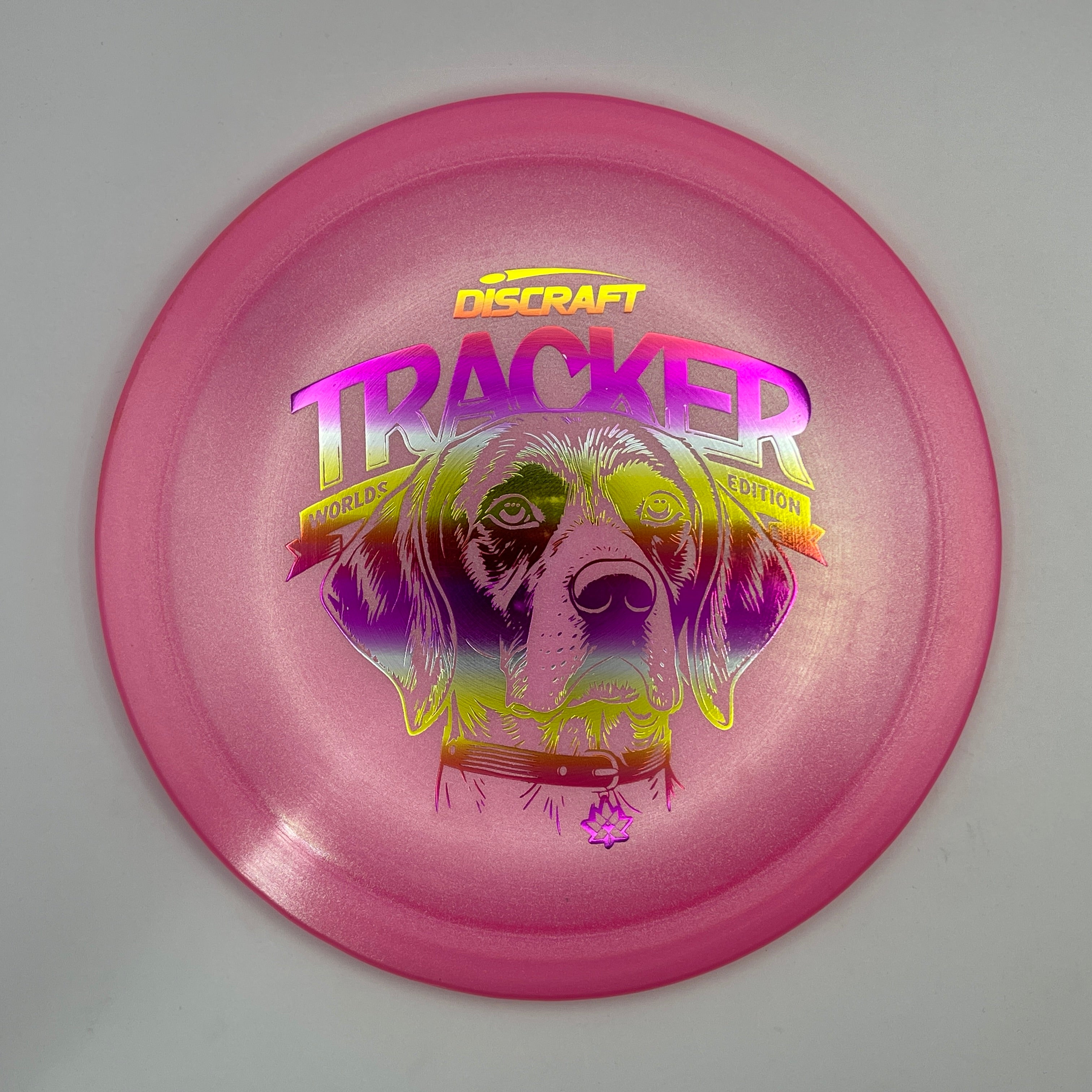 Discraft Tracker - Used image 0