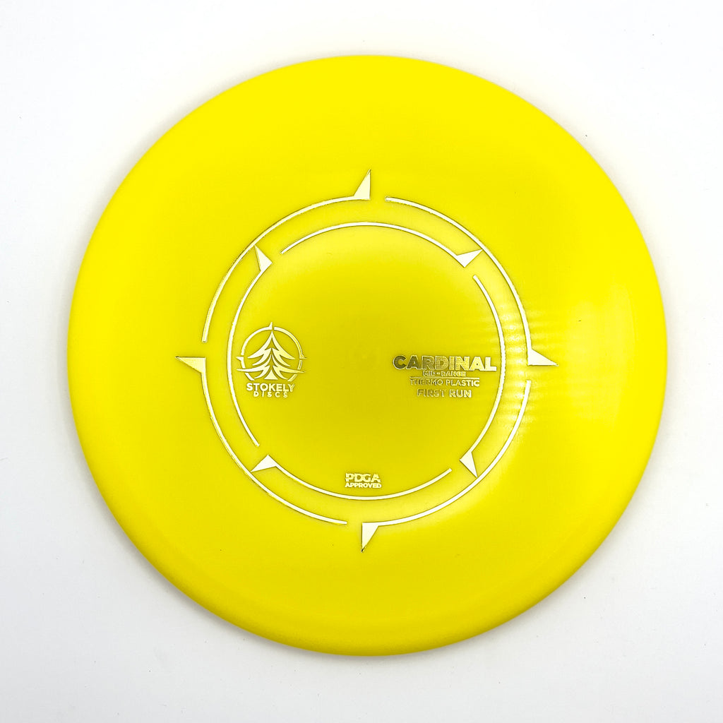 Stokely Discs Cardinal image 0