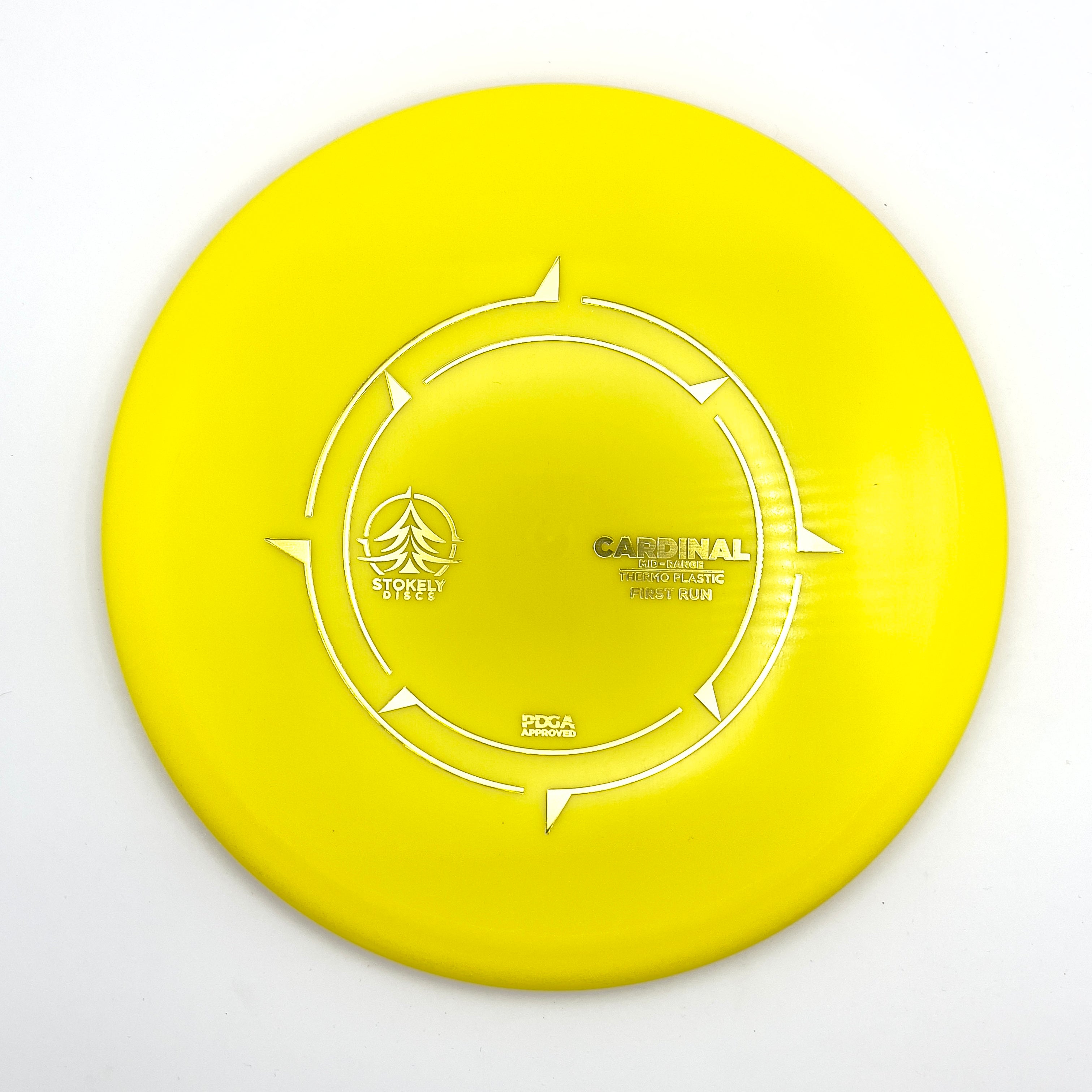 Stokely Discs Cardinal image 0