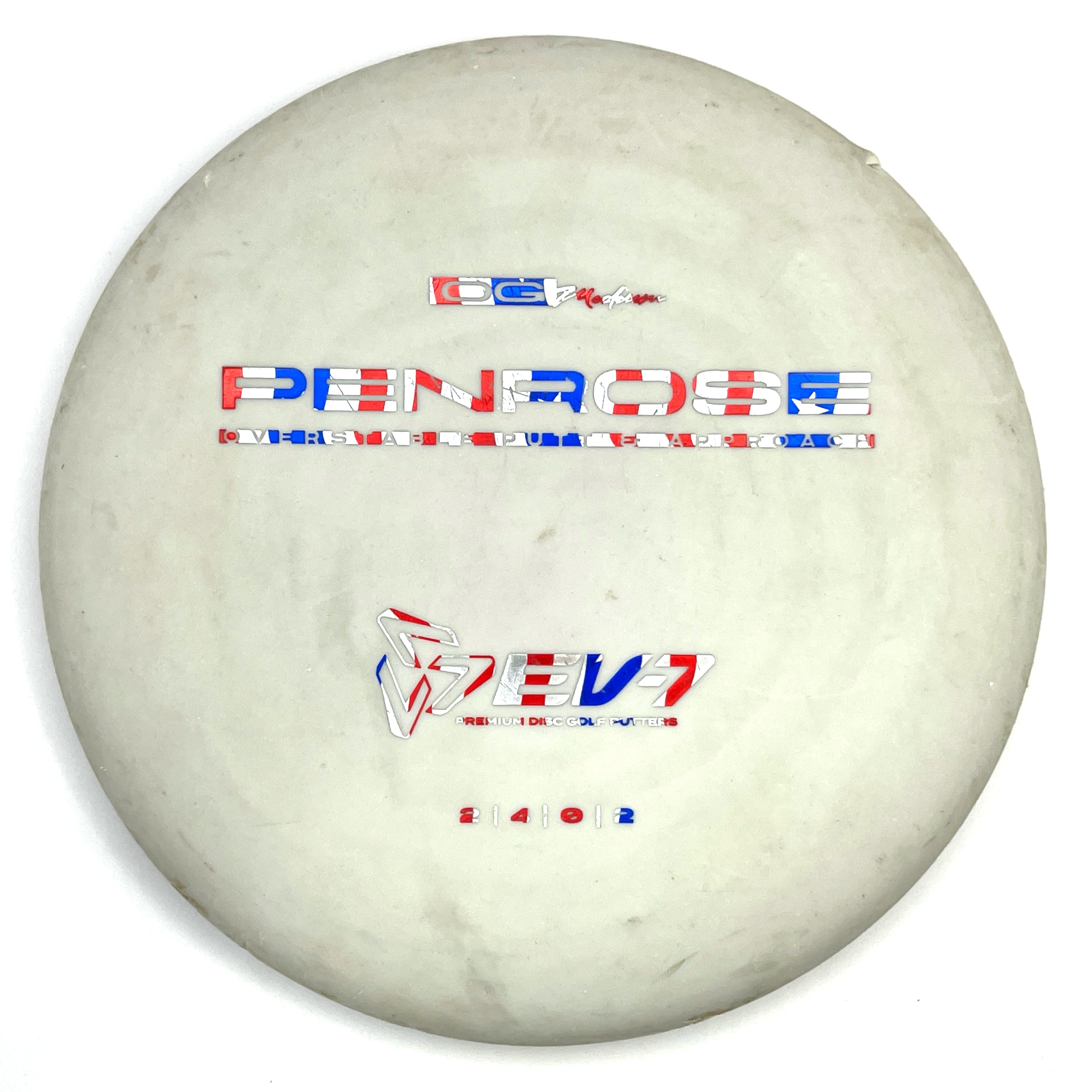 EV-7 Putter's - Used image 3