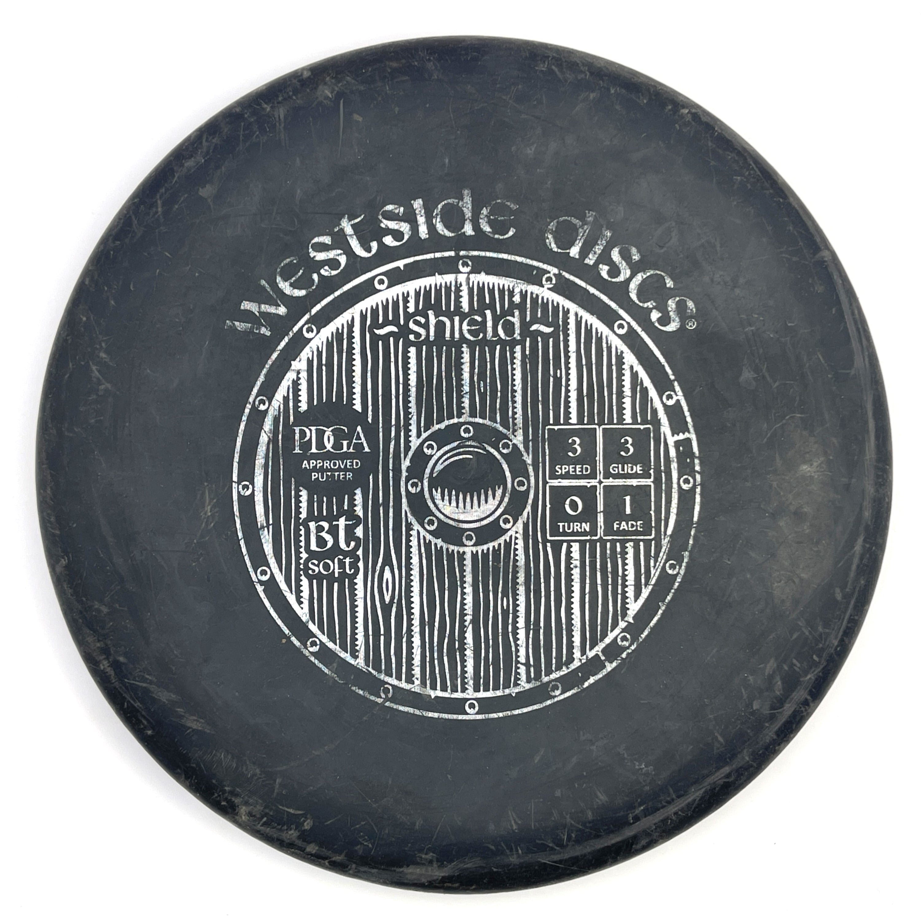 Westside Discs Shield - Used image 0