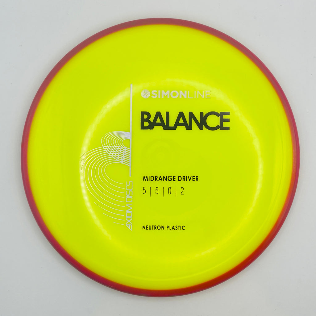 Simon Line Balance image 8