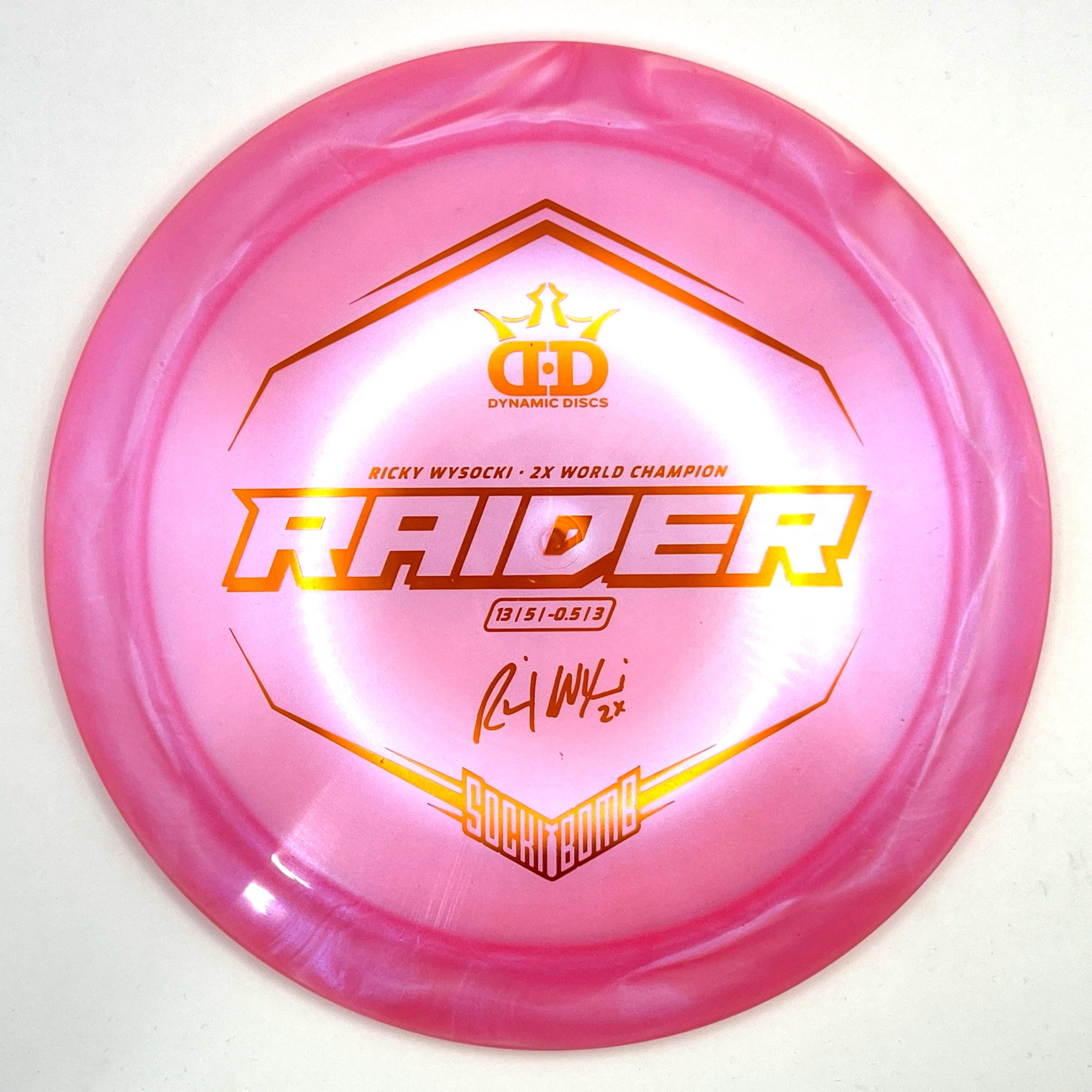 Dynamic Discs Raider - Used image 0