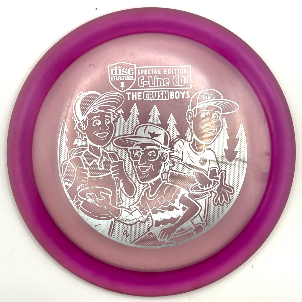 Discmania CD1 - Used/Misprint image 1