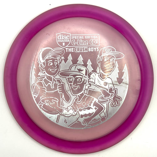 Discmania CD1 - Used/Misprint image 1