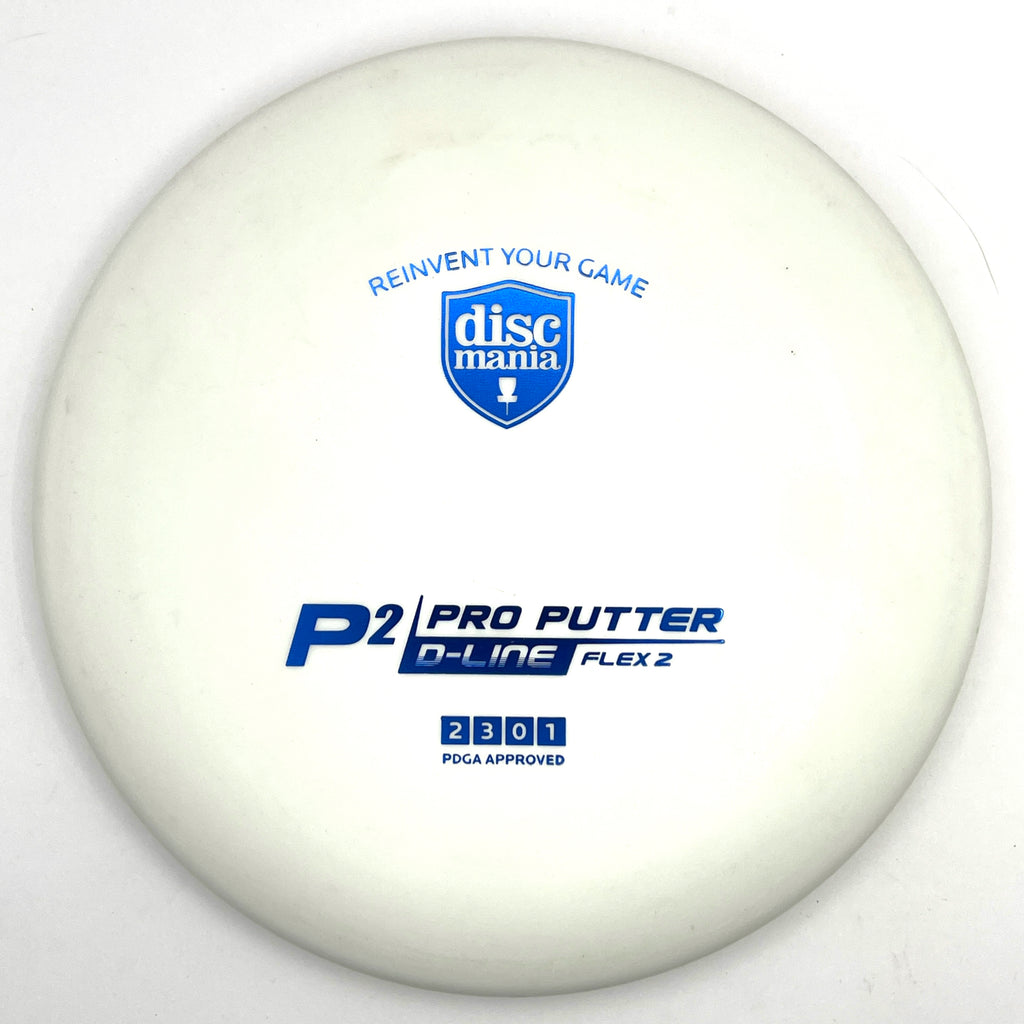 Discmania P2 - Used/Misprint image 0