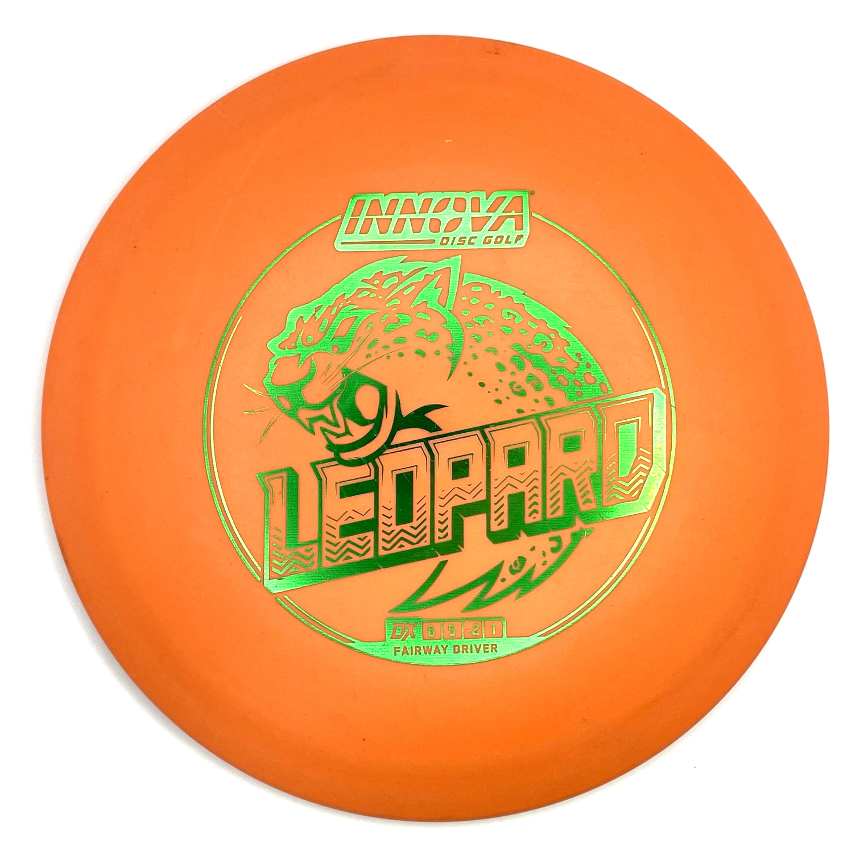Innova Leopard - Used image 1