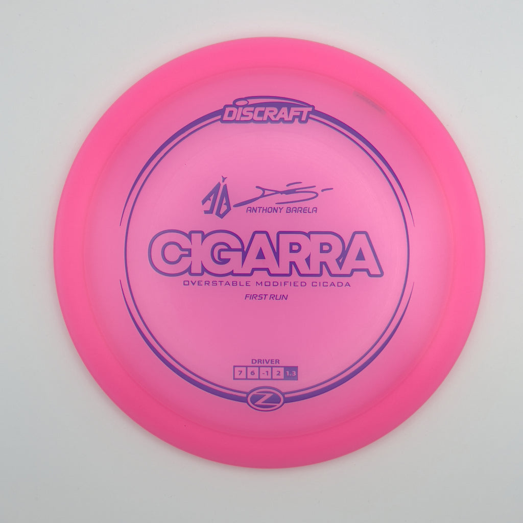 Anthony Barela First Run Cigarra image 6