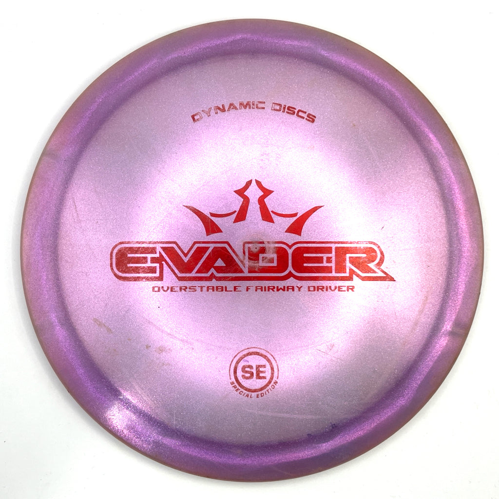 Dynamic Discs Evader - Used image 0