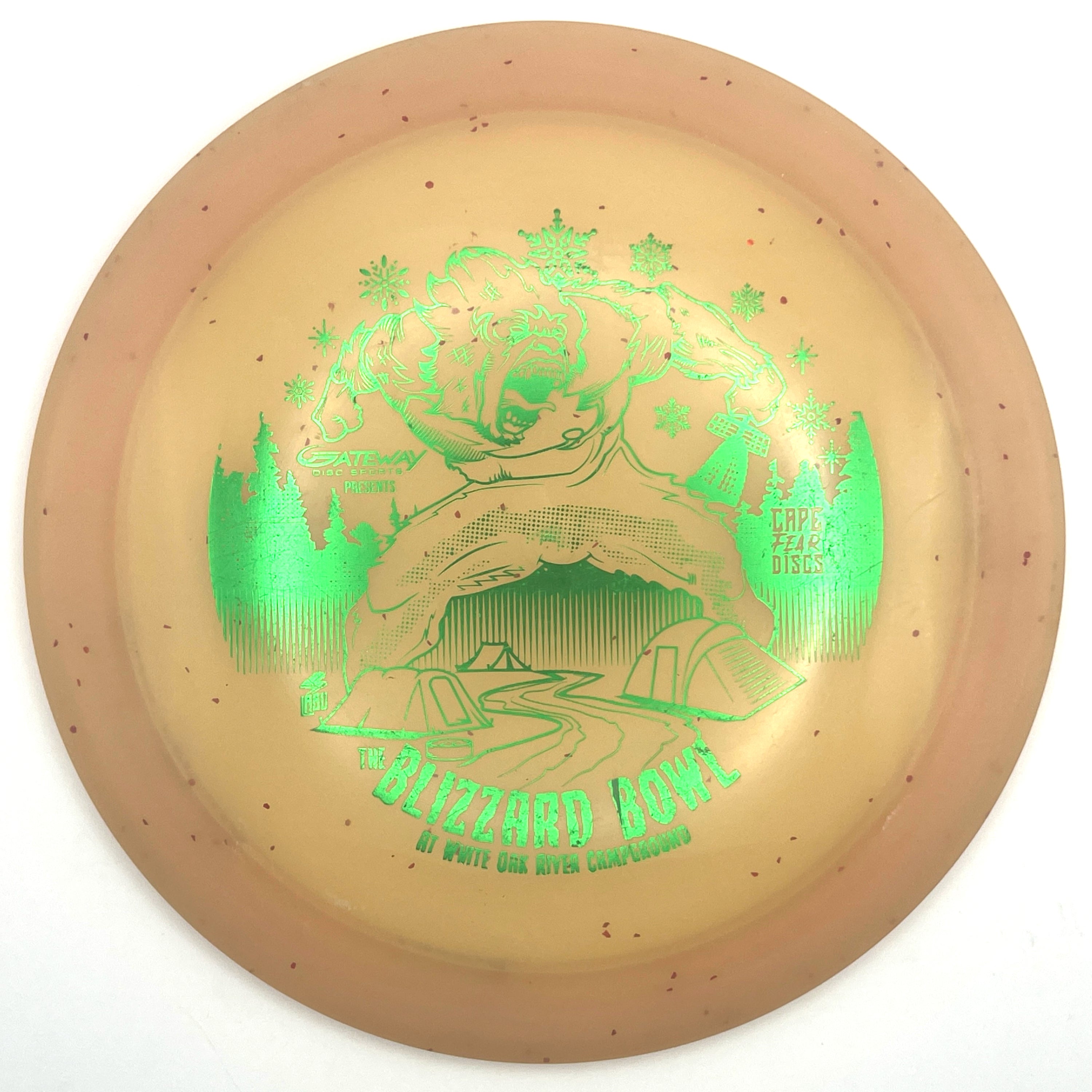 Gateway Discs Spear - Used/Misprint image 1