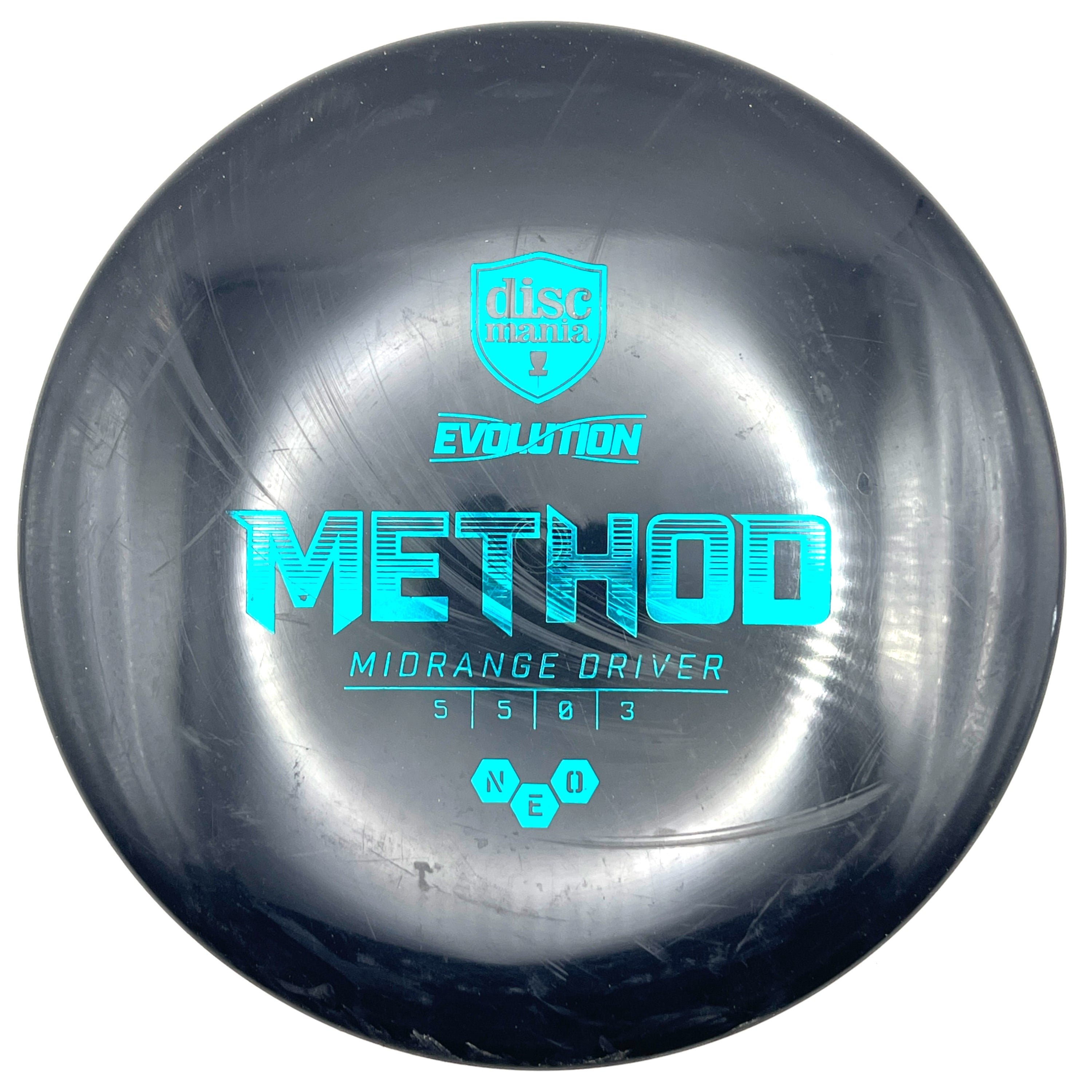 Discmania Method - Used/Misprint image 0