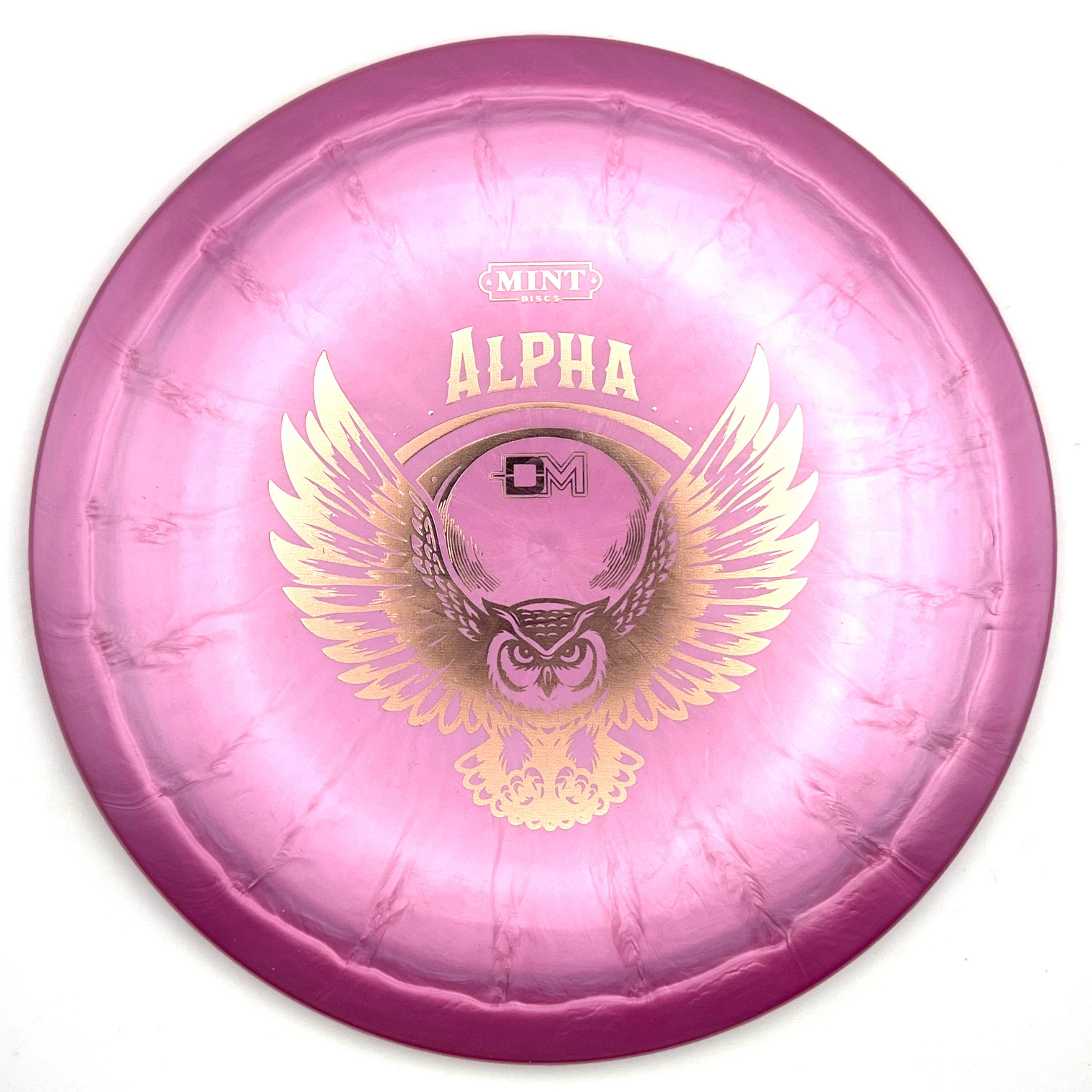 Mint Discs Alpha - Used/Misprint image 0