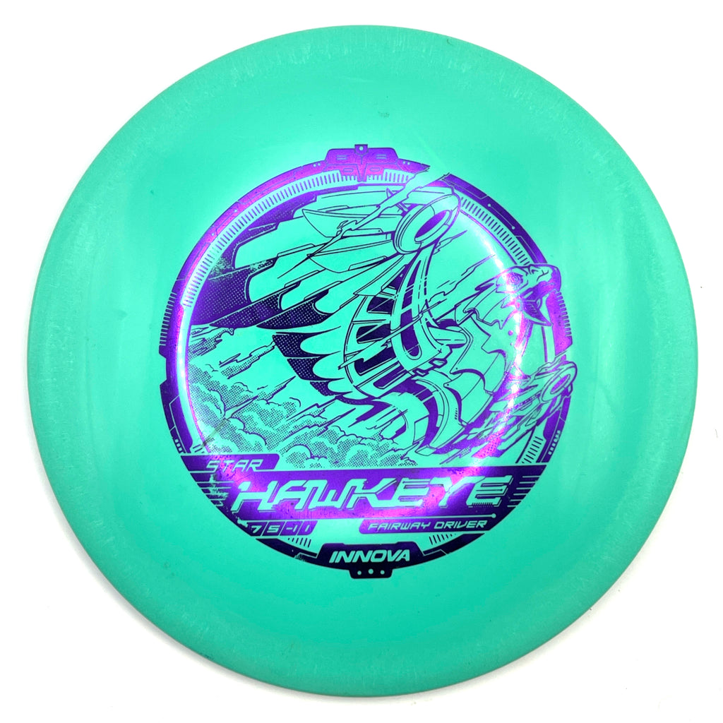 Innova Hawkeye - Used image 2