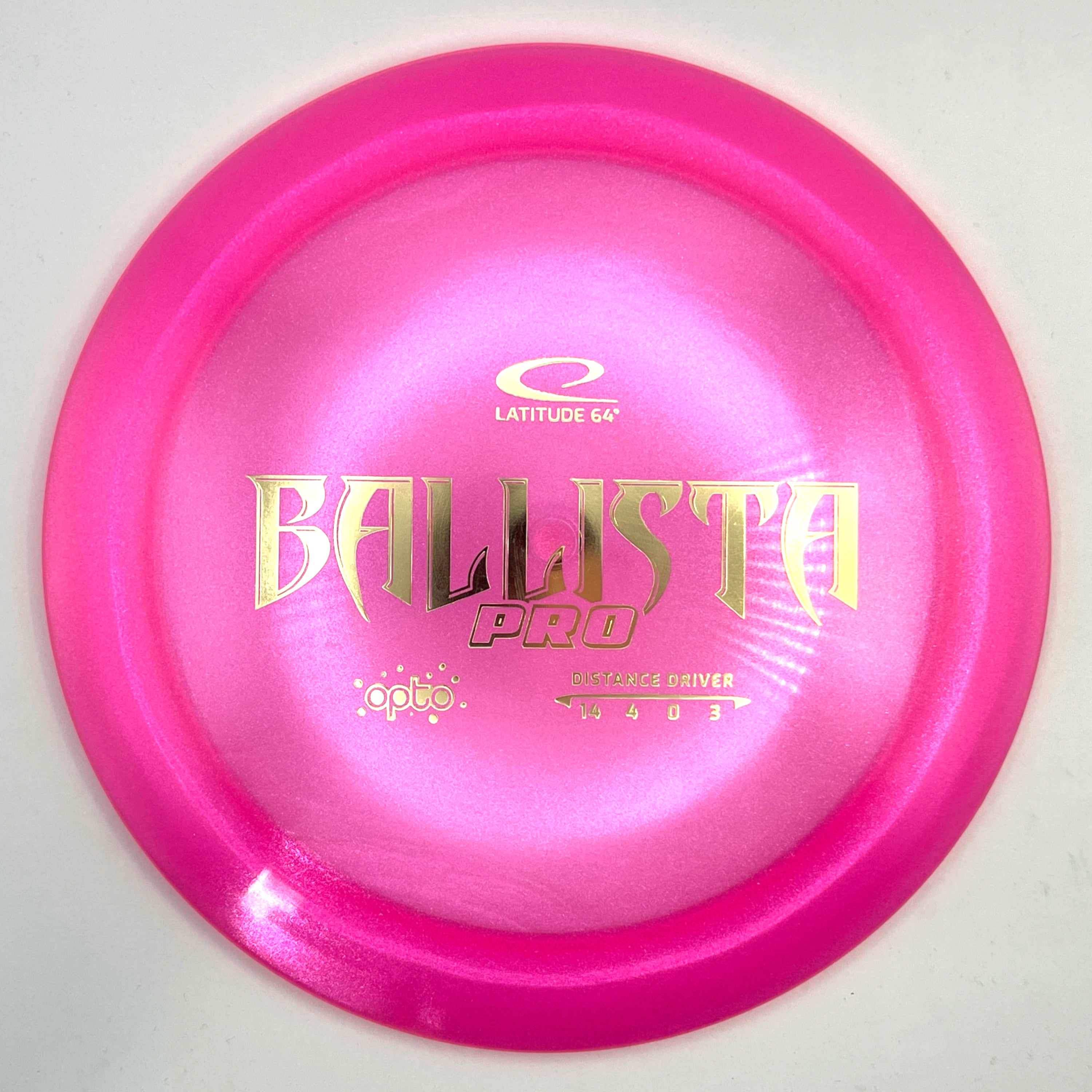 Latitude 64 Ballista Pro - Used image 0