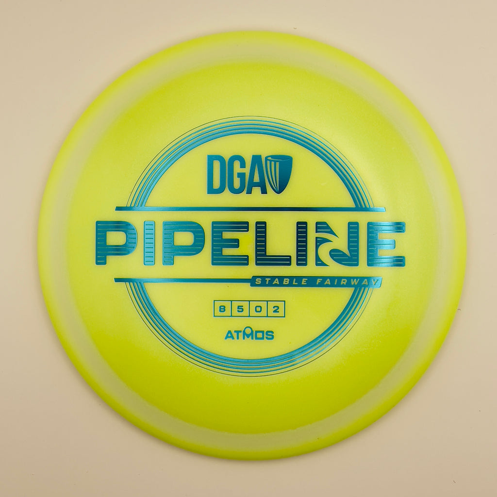 DGA Pipeline image 3