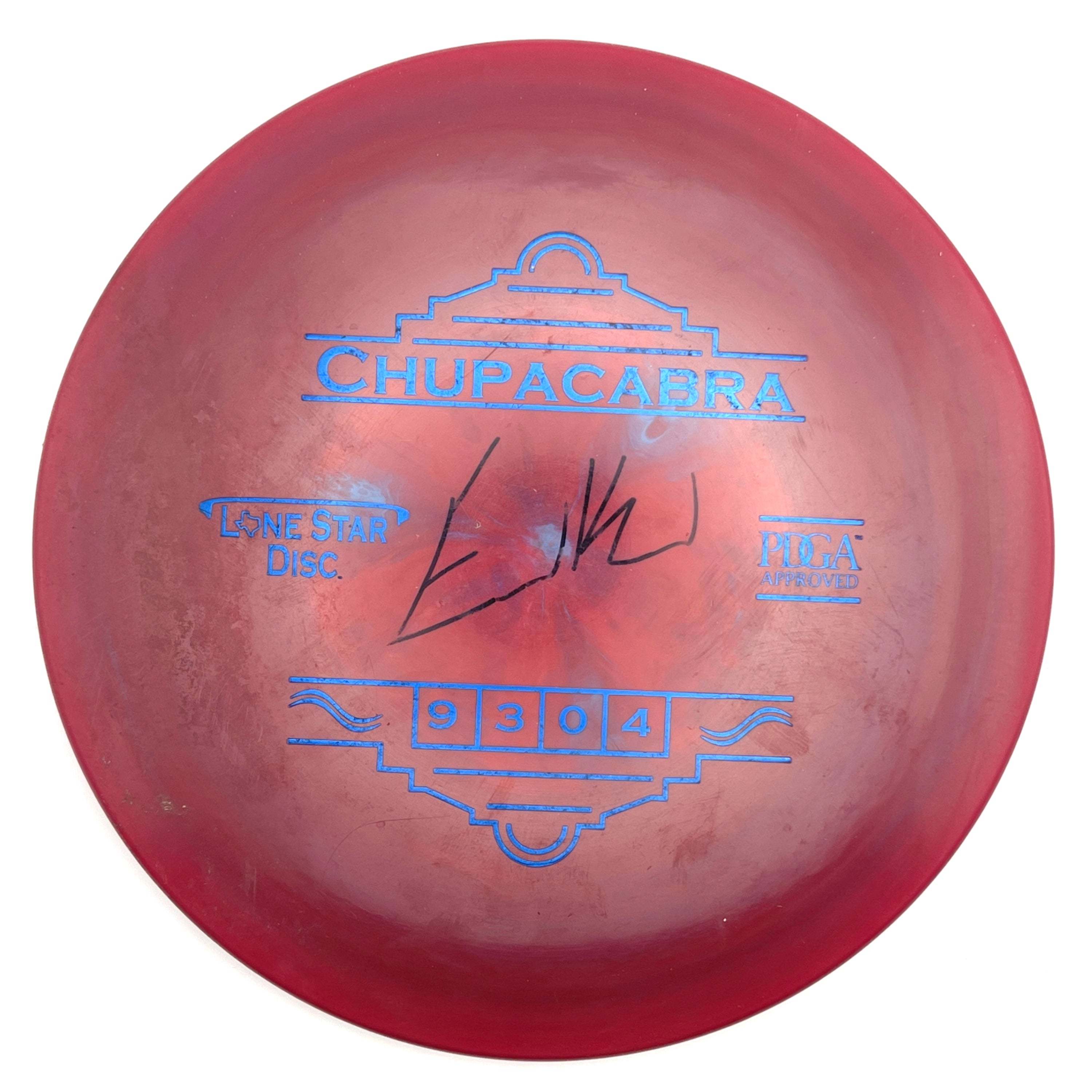 Lone Star Discs Chupacabra - Used/Misprint image 0