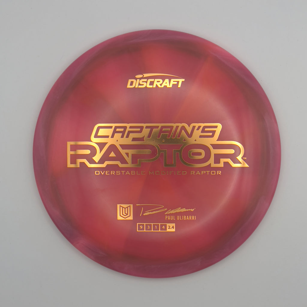 2025 Paul Ulibarri Captains Raptor image 2