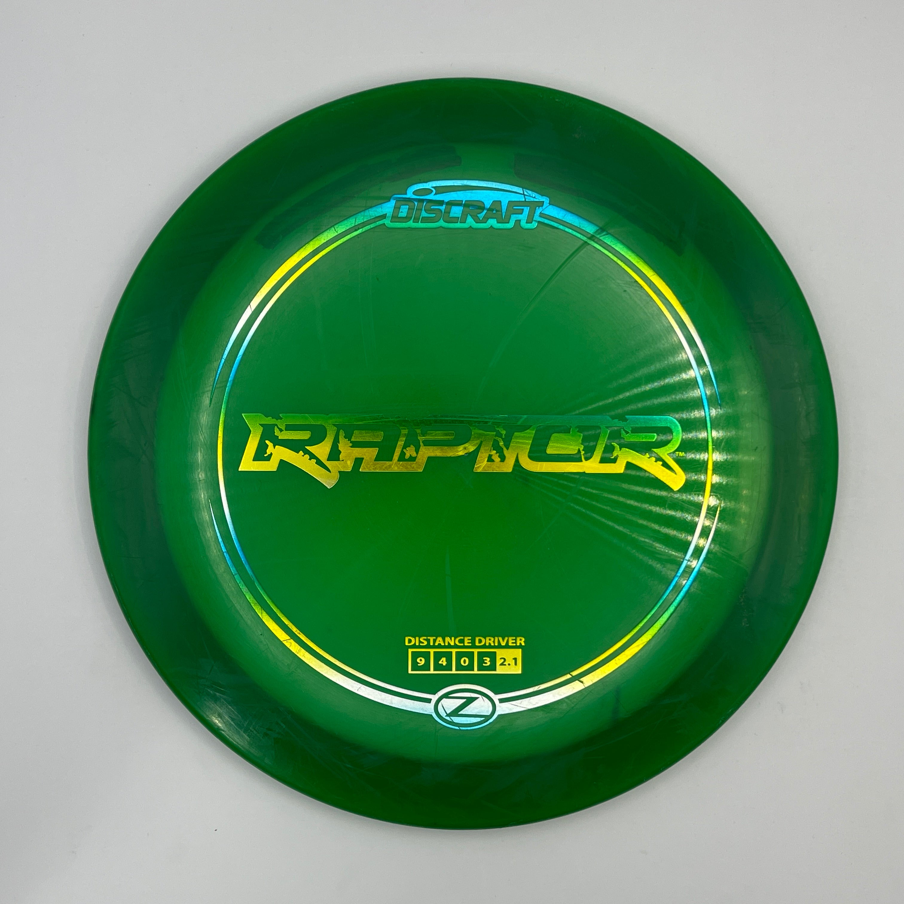 Discraft Raptor - Used image 3