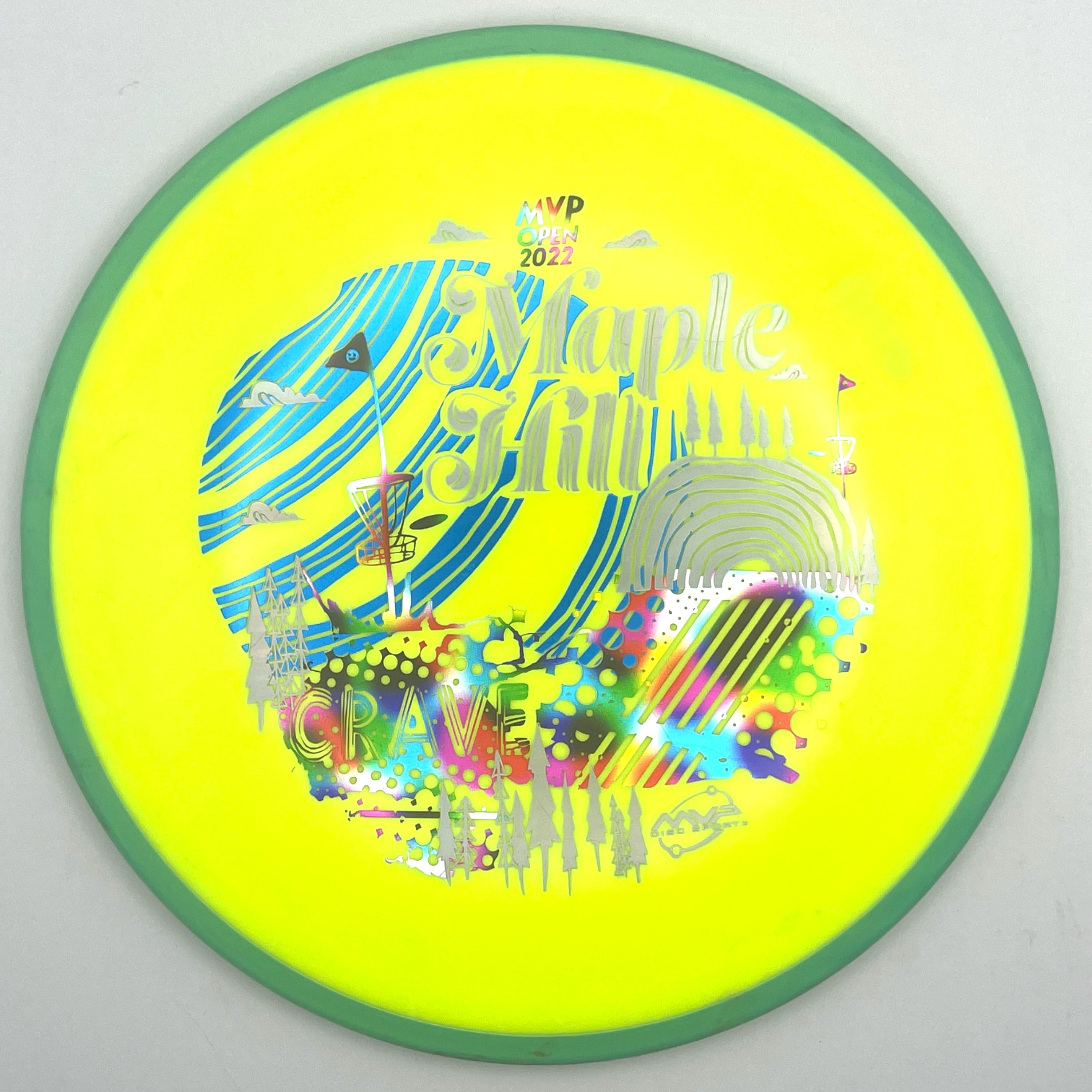 Axiom Crave - Used image 6