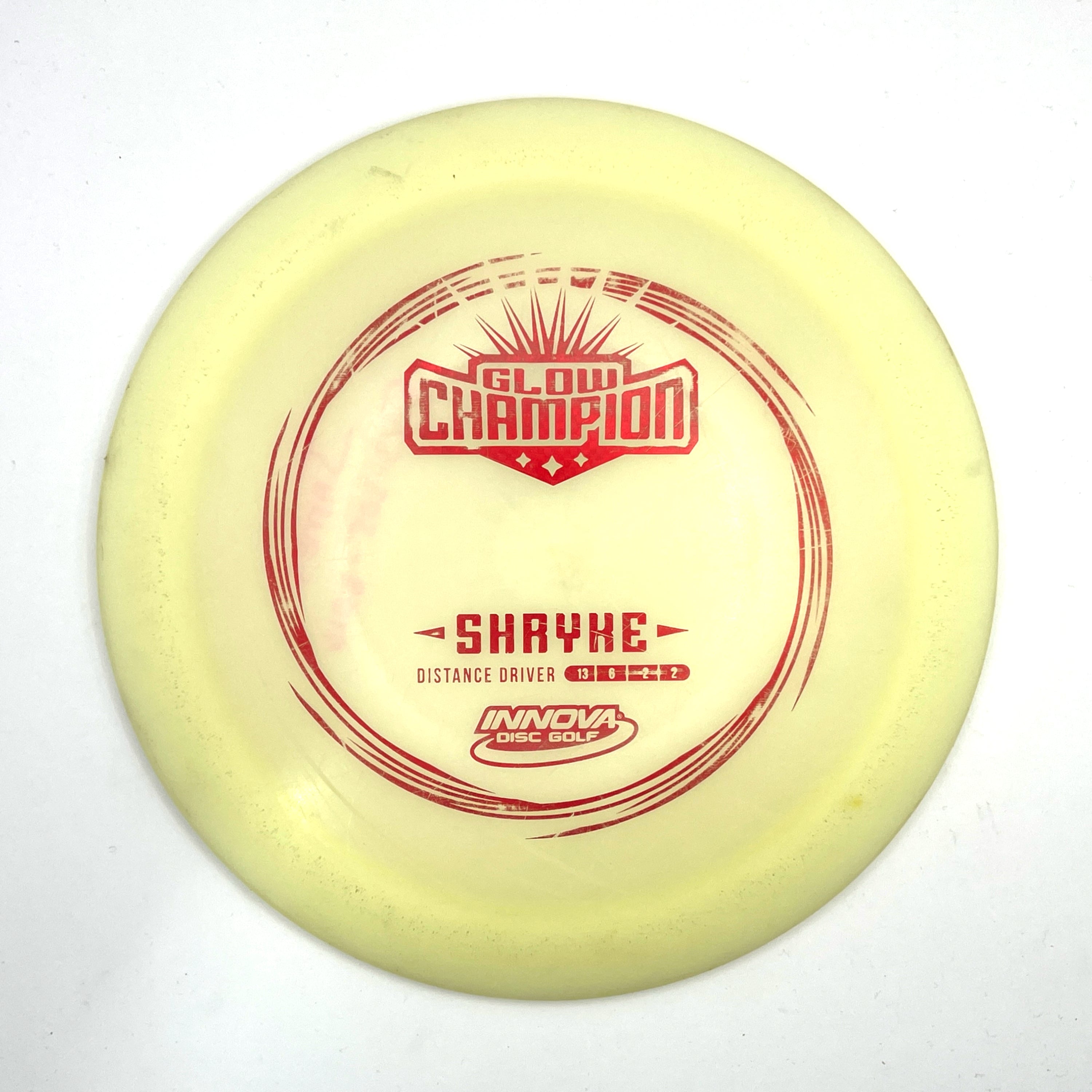 Innova Shryke - Used image 6