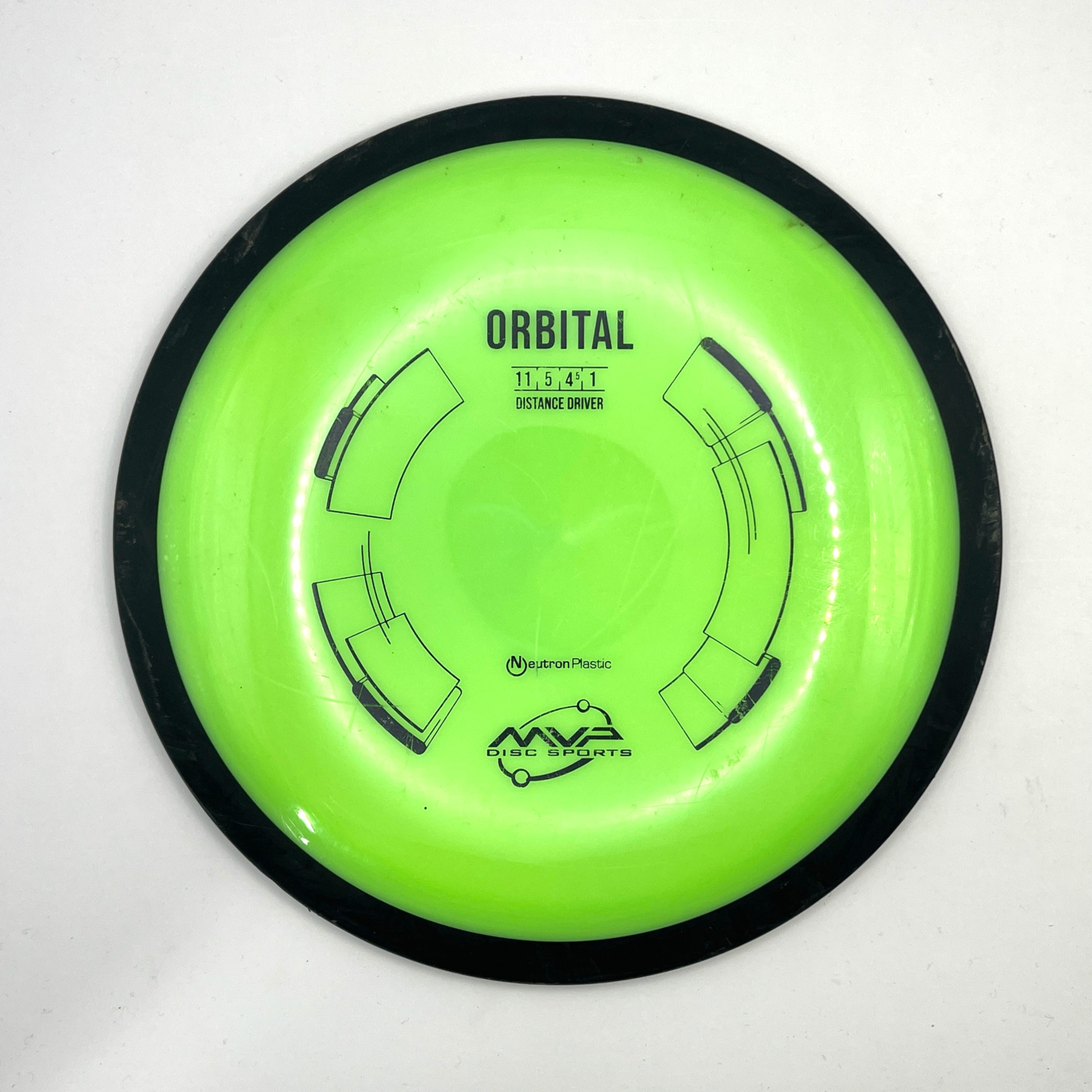 MVP Orbital - Used image 0