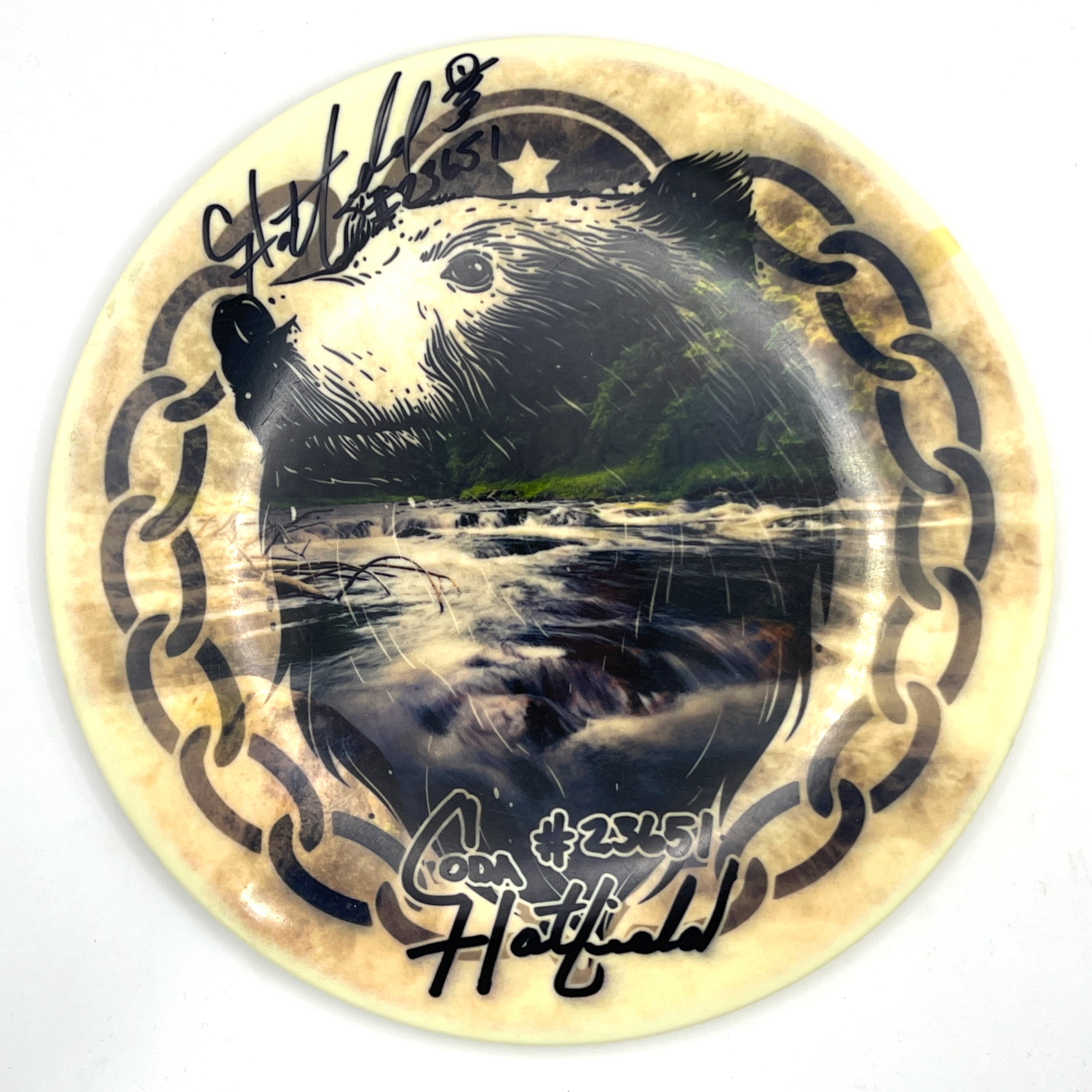 Westside Discs Warhorse - Used image 0