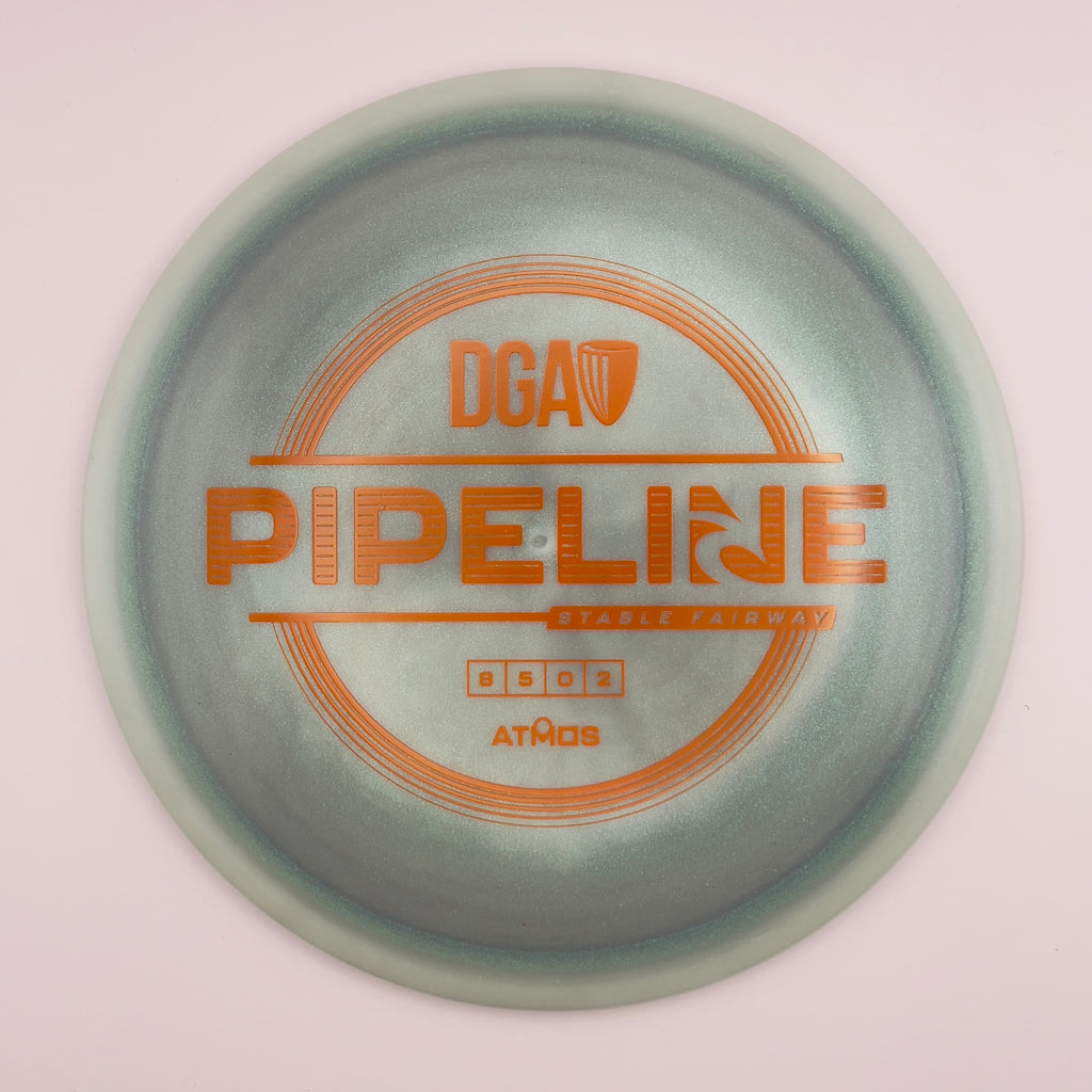 DGA Pipeline image 0