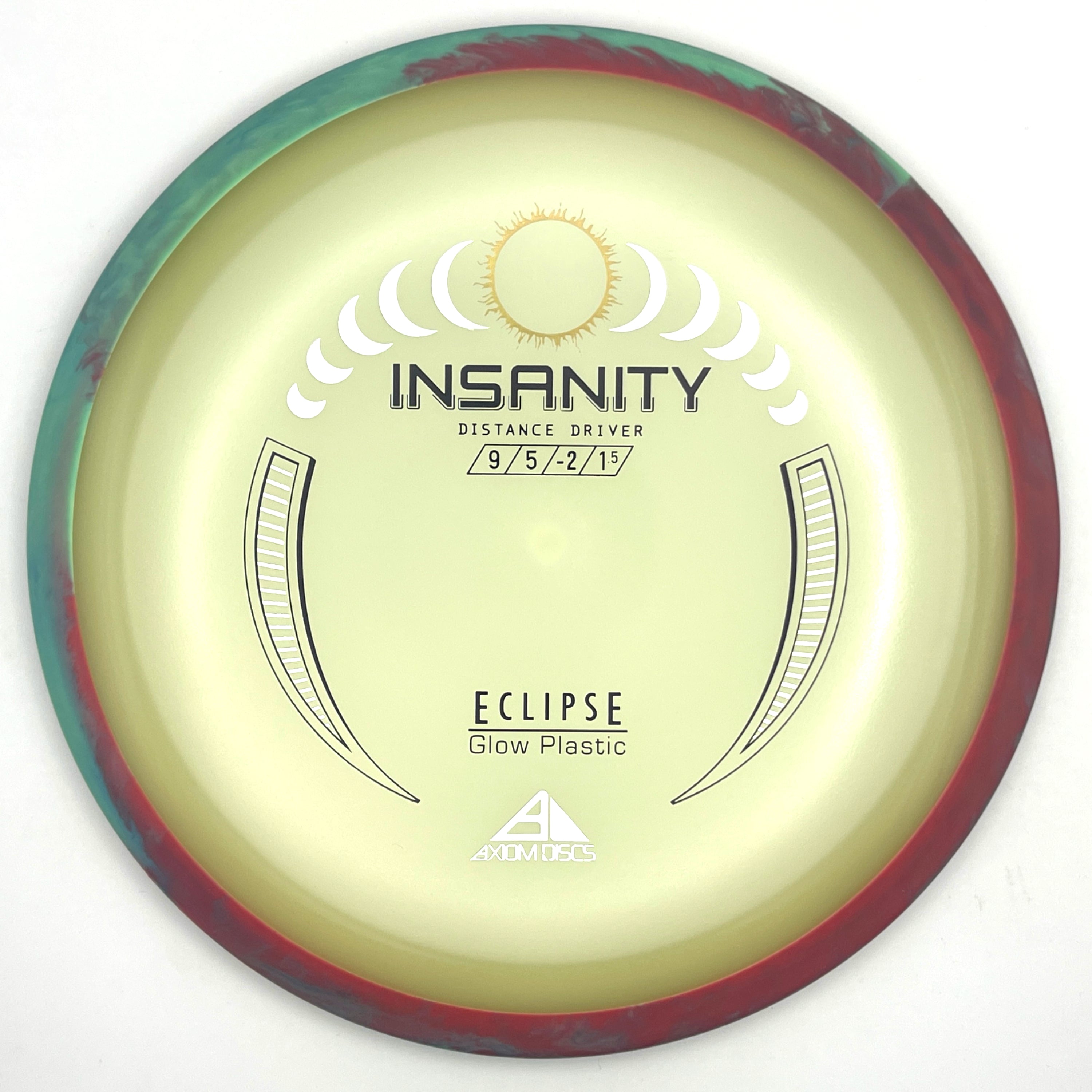 Axiom Insanity - Glow image 1