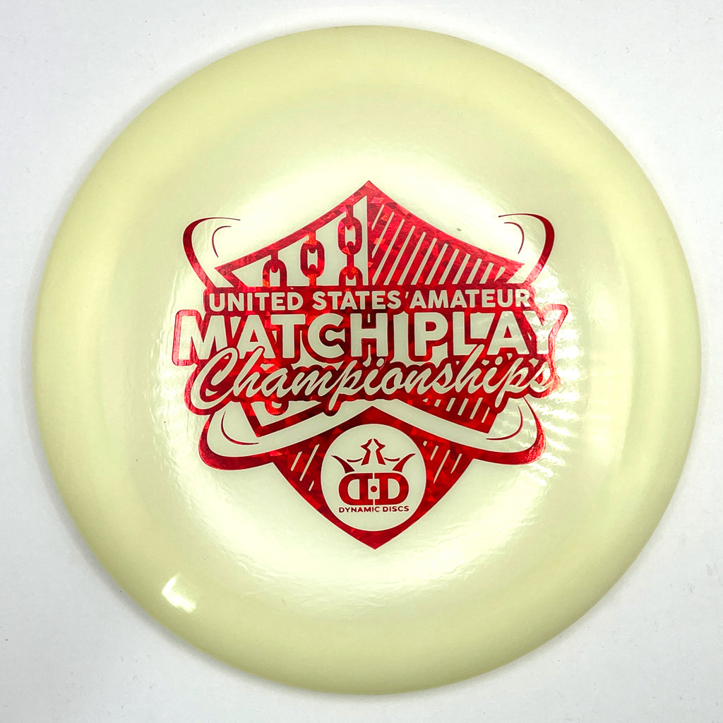 Dynamic Discs Sergeant - Used image 1