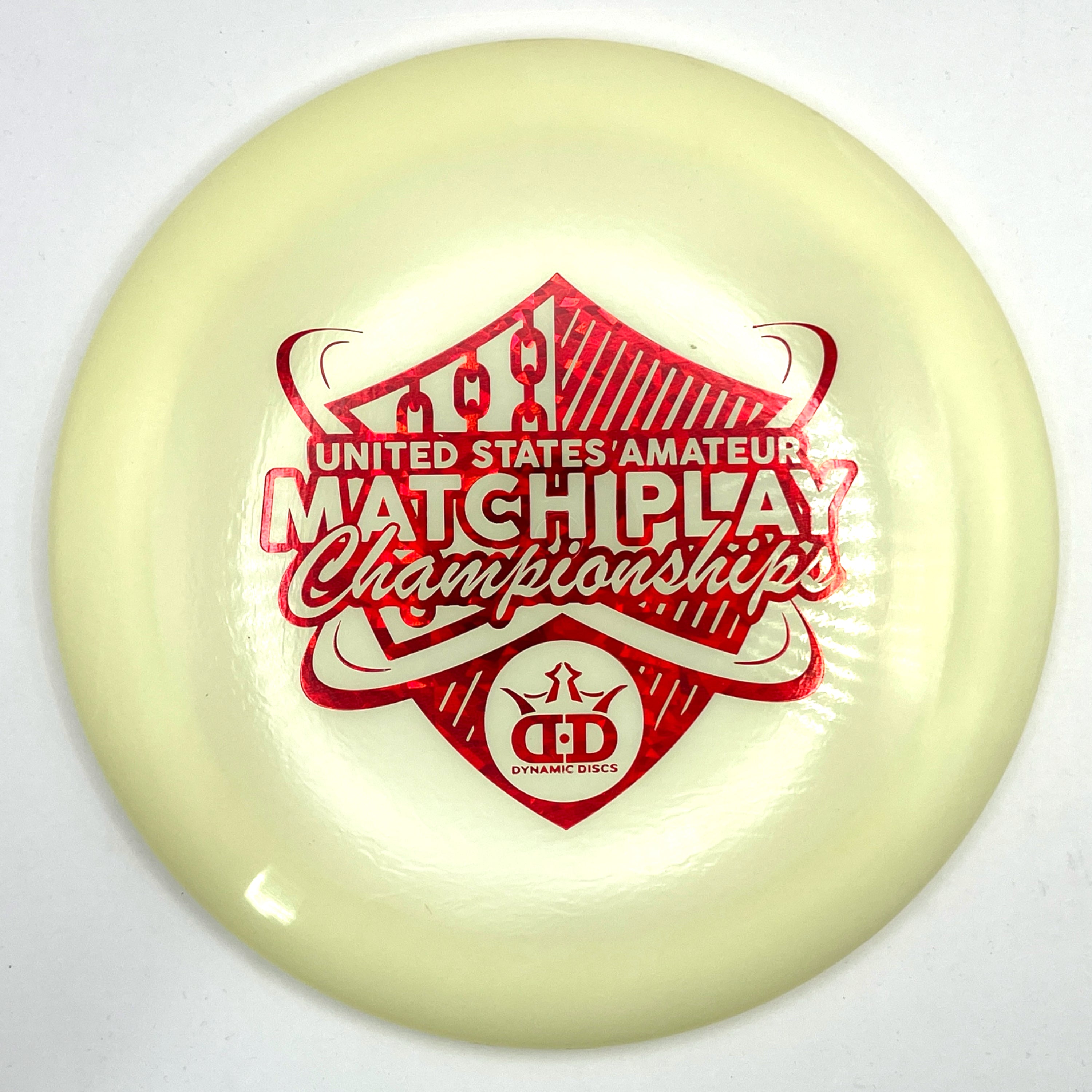 Dynamic Discs Sergeant - Used image 1