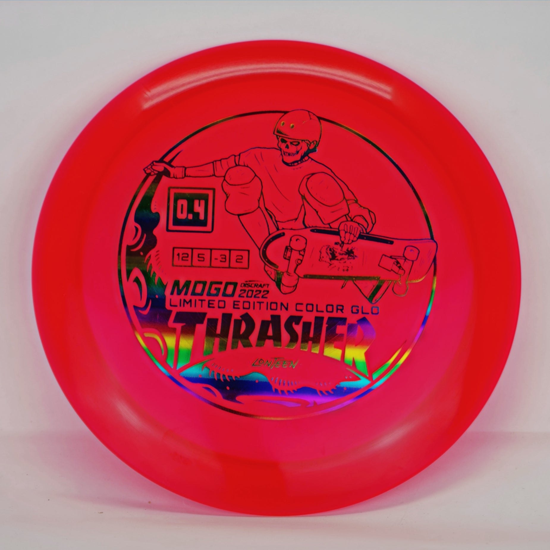 Discraft Thrasher - Used image 6