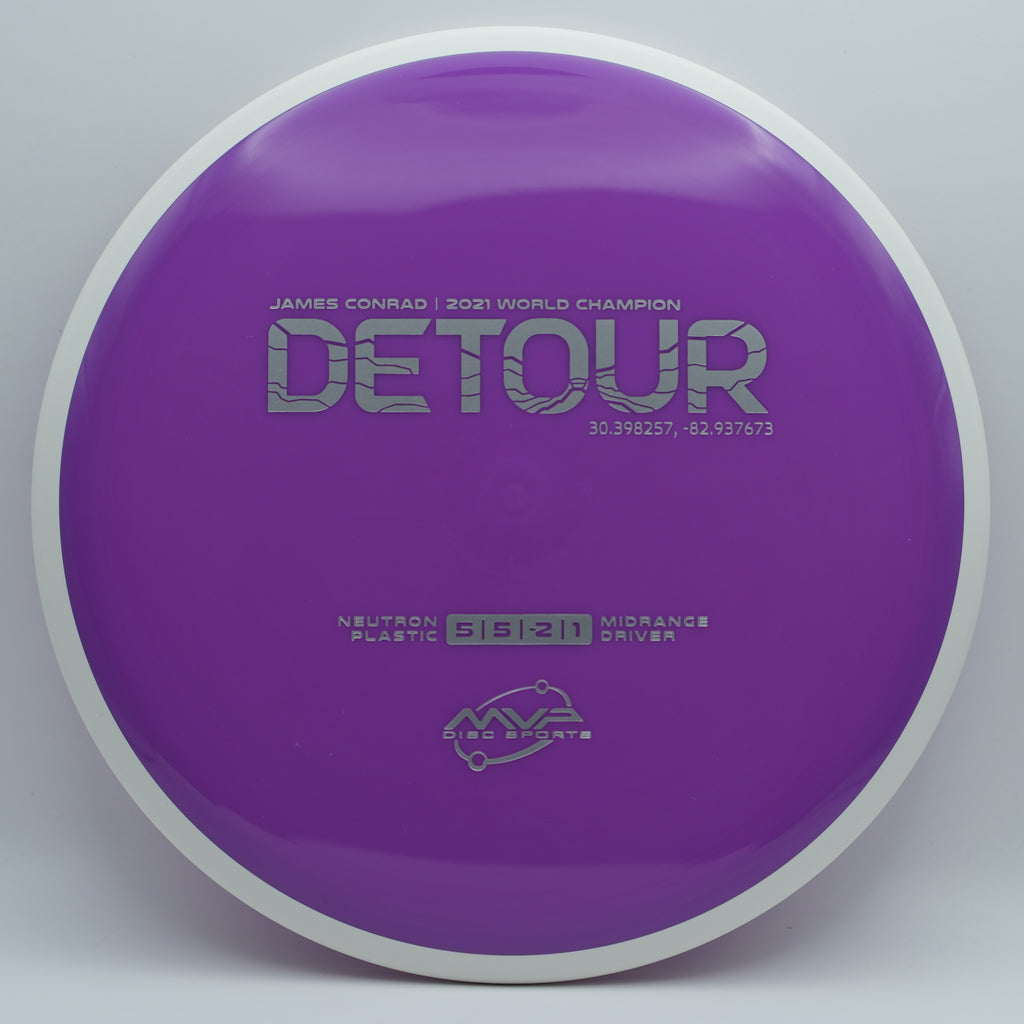 MVP - Detour / PLC image 1