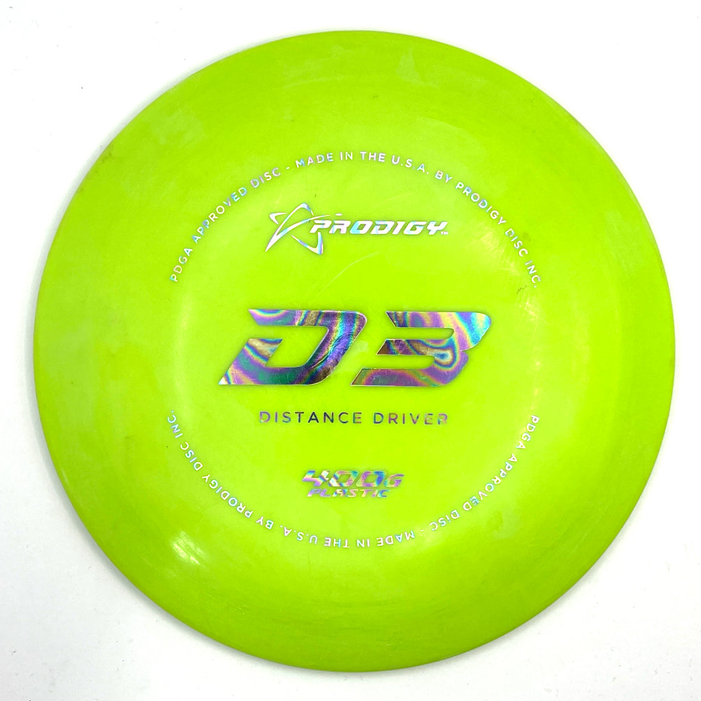 Prodigy D3 - Used image 0