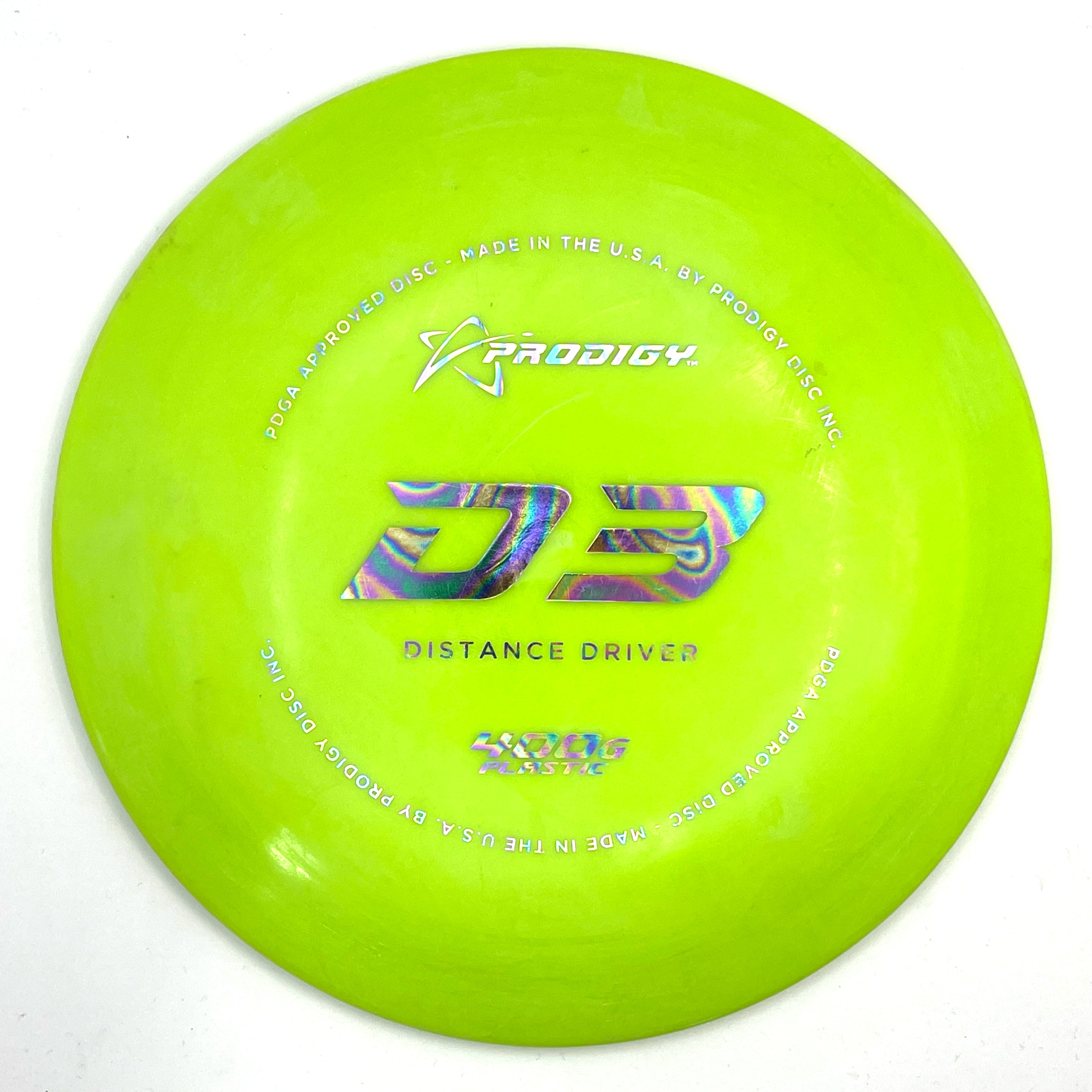 Prodigy D3 - Used image 0
