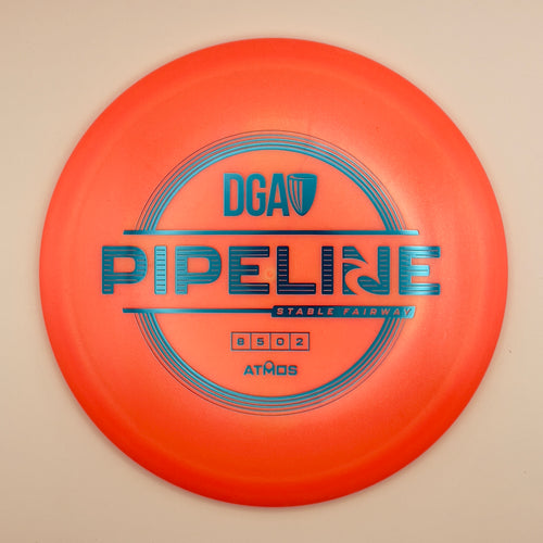 DGA Pipeline image 1