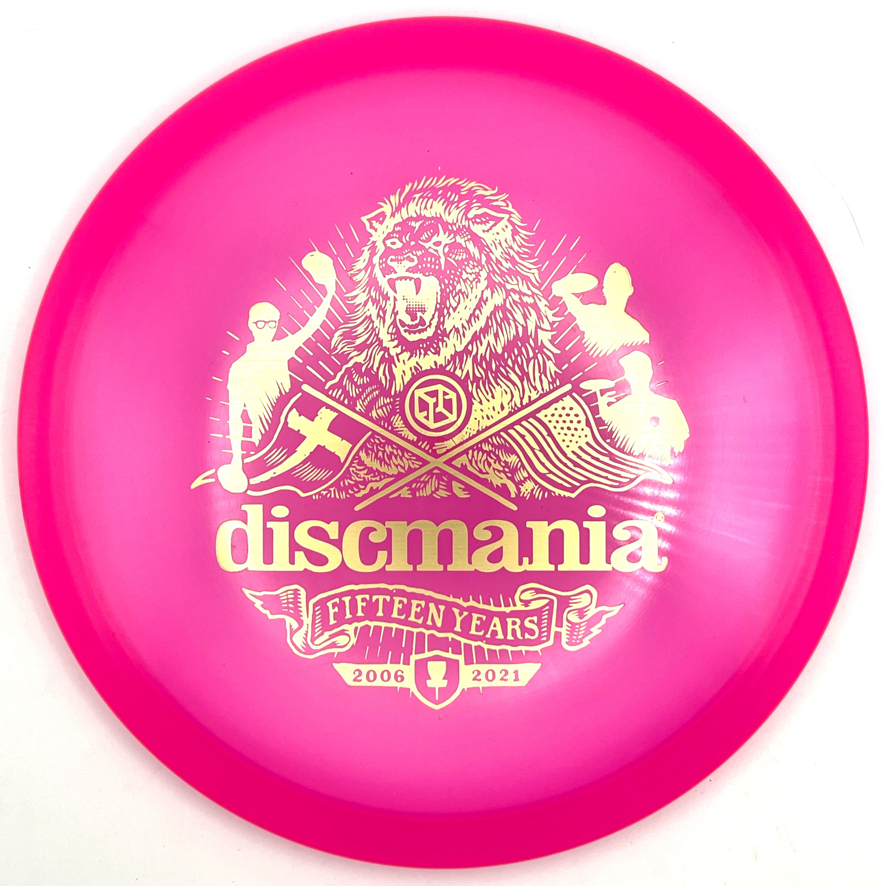 Discmania MD1 - Used/Misprint image 1