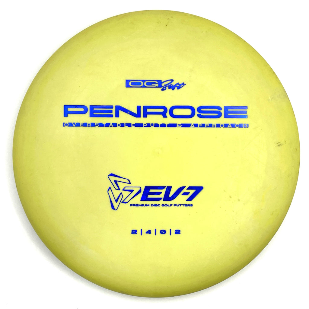 EV-7 Putter's - Used image 0