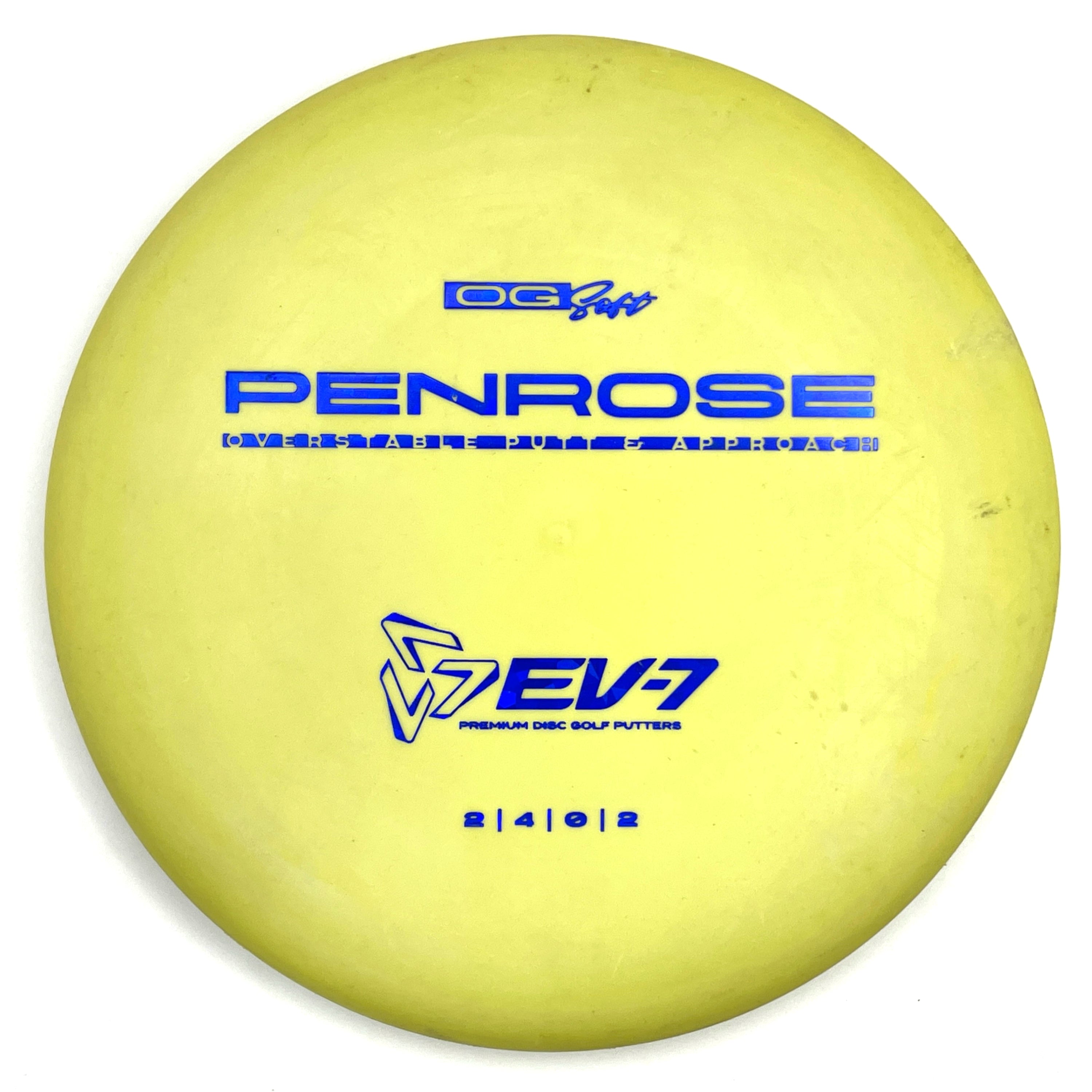 EV-7 Putter's - Used image 0