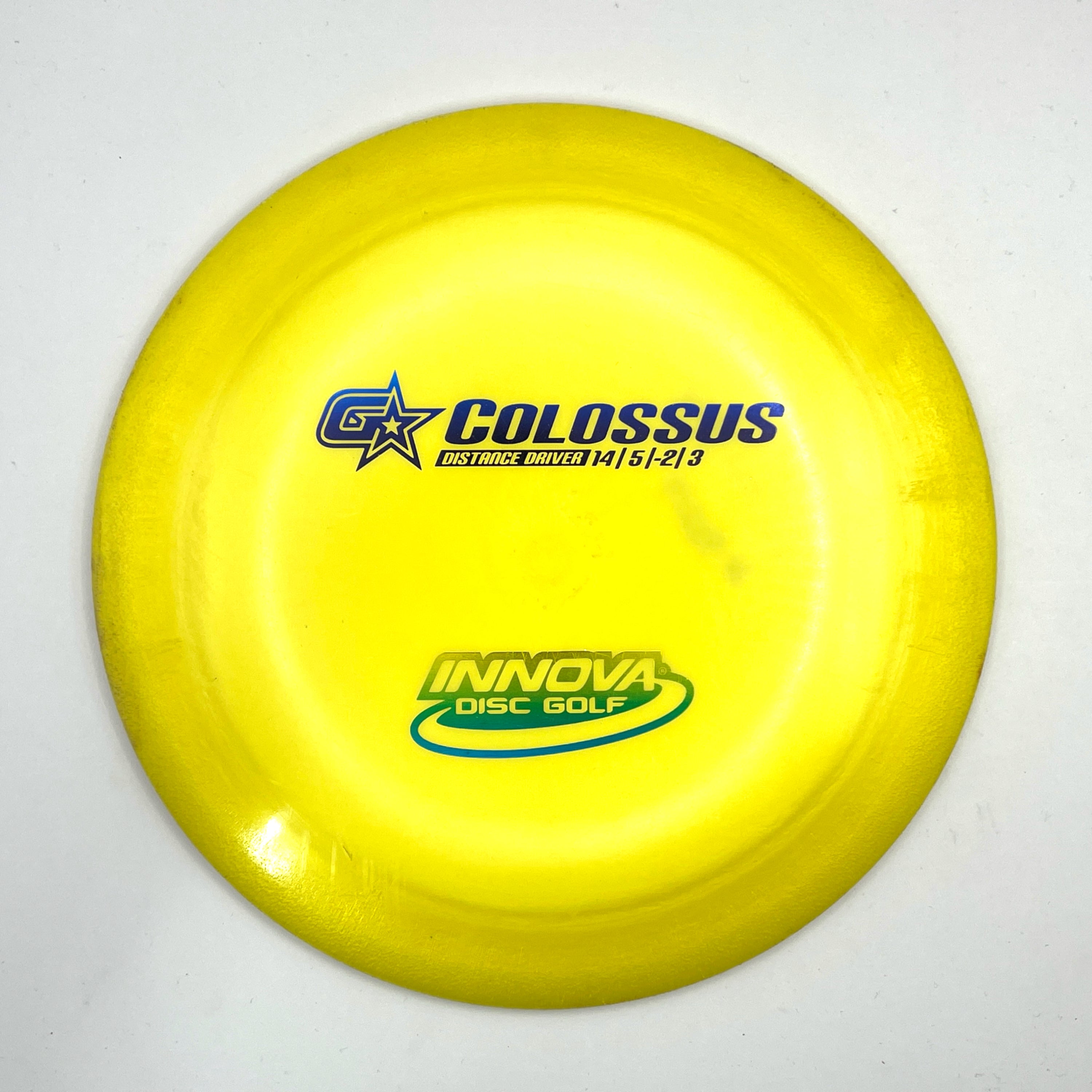 Innova Colossus - Used image 0